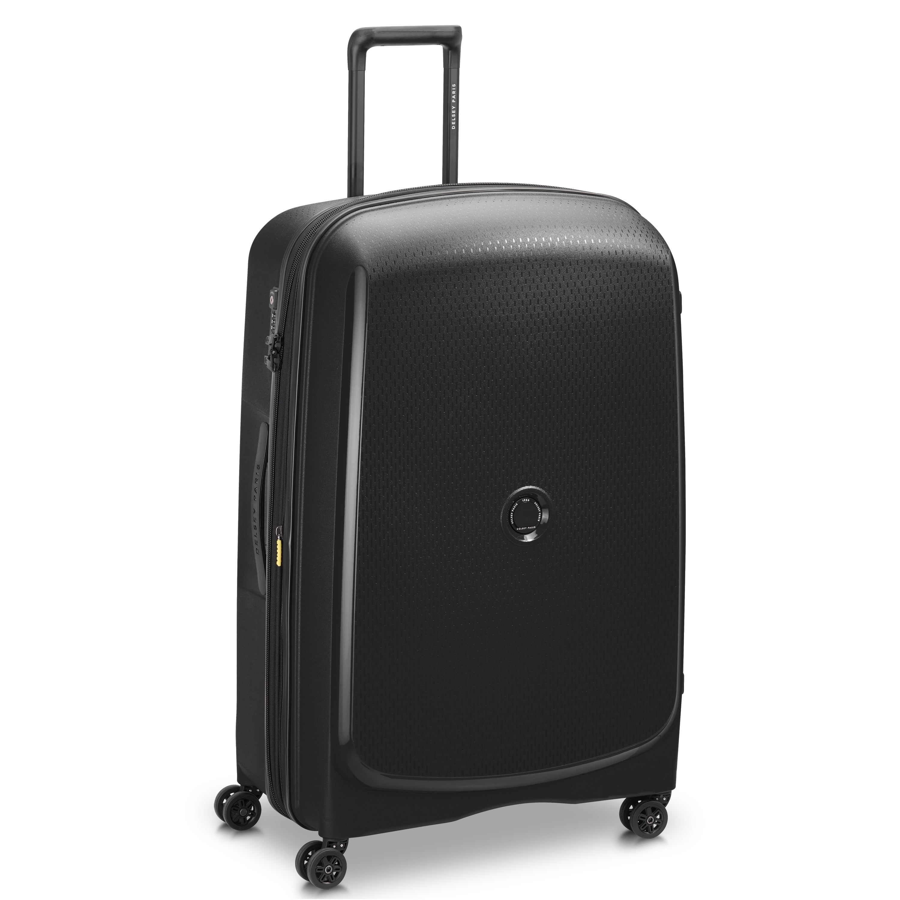 delsey-belmont-plus-82-5-cm-xl-koffer-schwarz-erweiterbar image 2