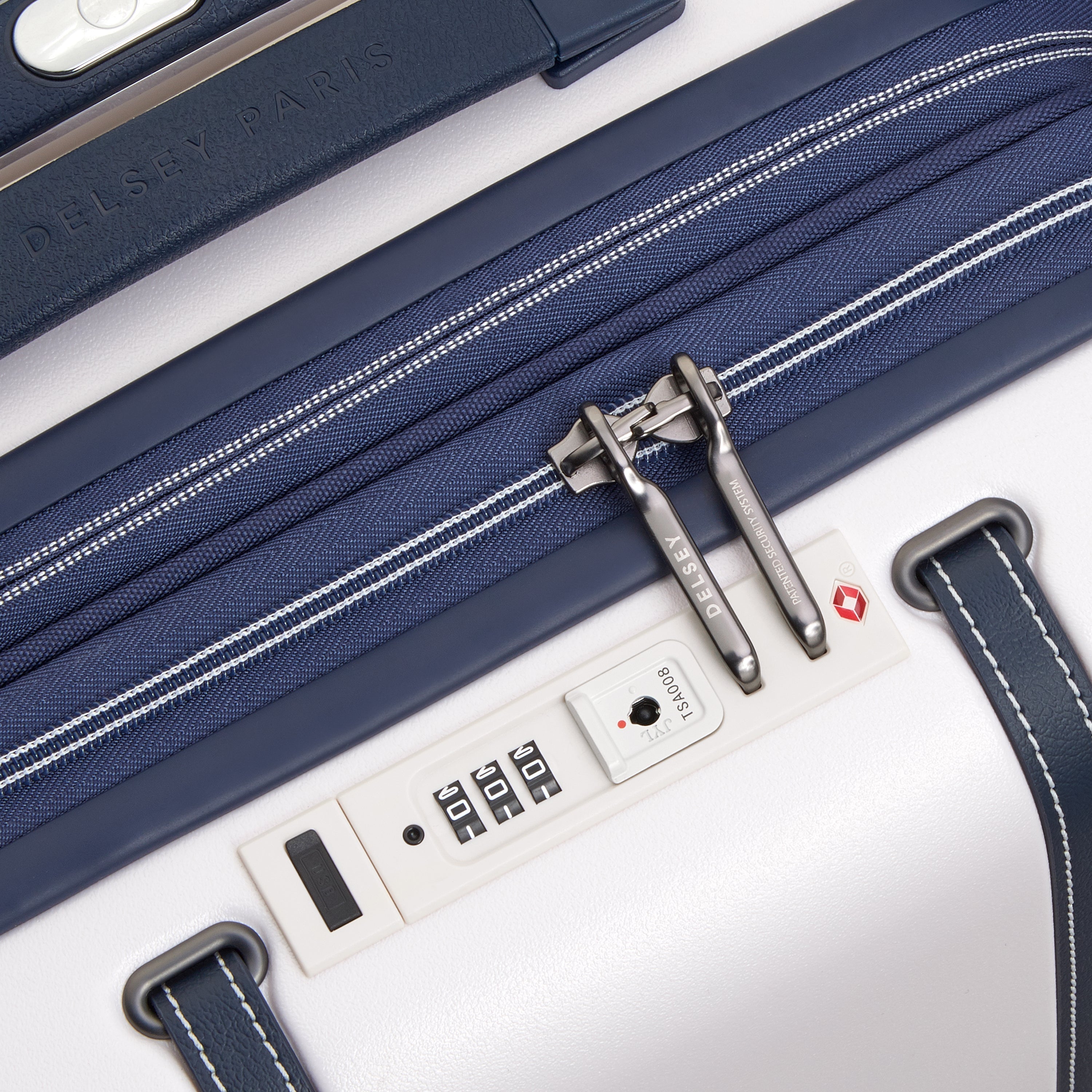 delsey-chatelet-air-2-0-cadence-kabinenkoffer-55-cm-navy image 5