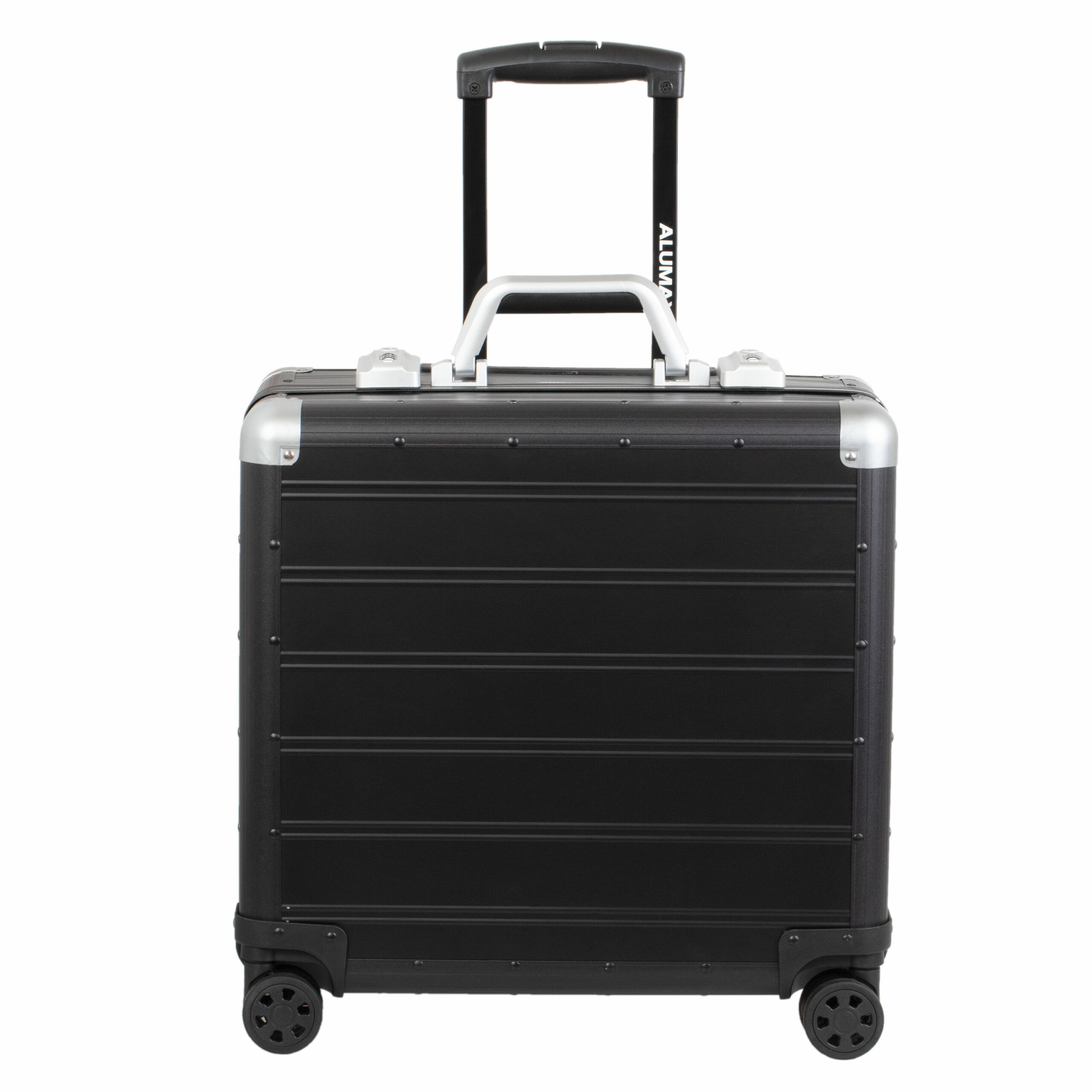 alumaxx-gemini-business-trolley-schwarz-matt-alu-2-in-1 image 1