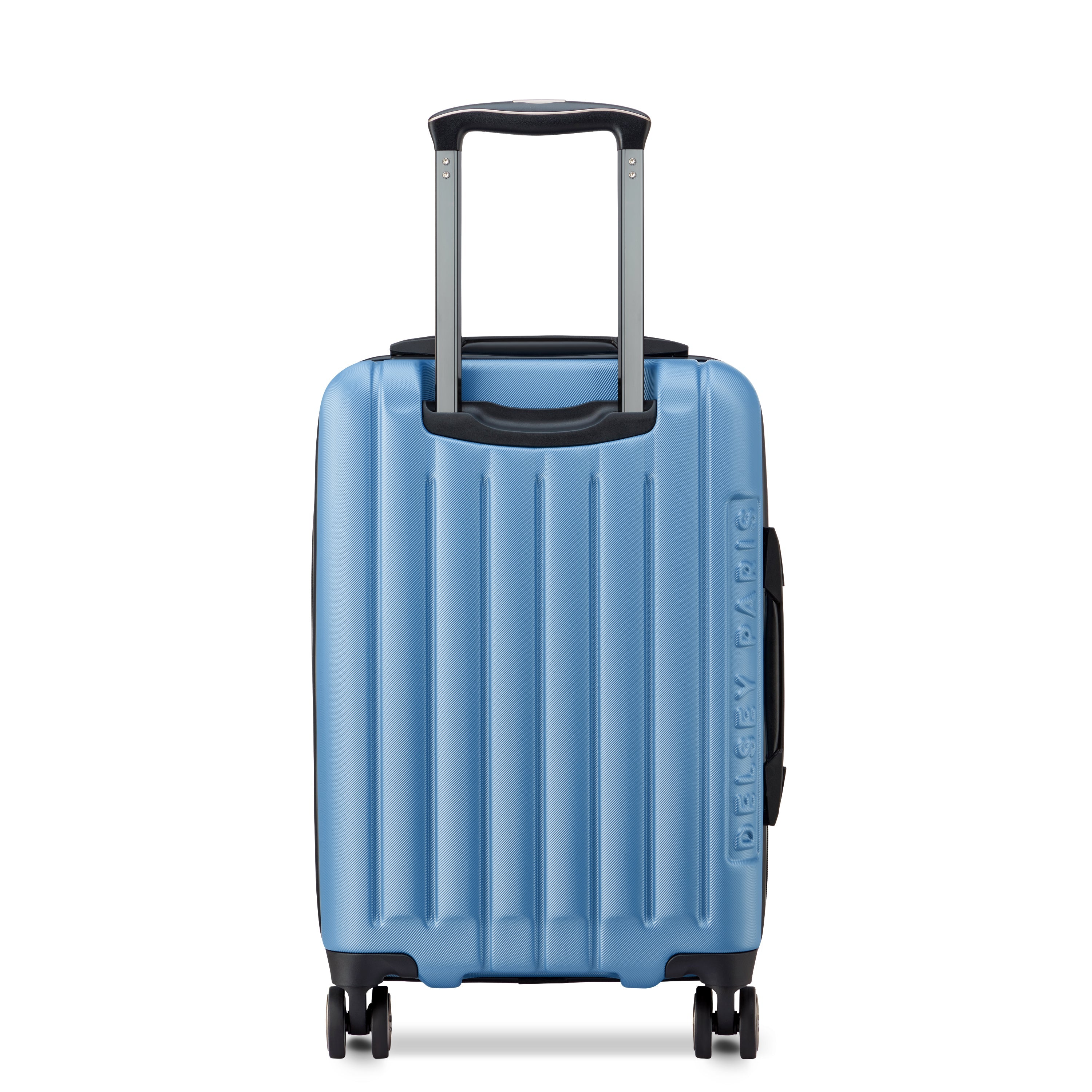 delsey-longitude-kabinenkoffer-55-cm-erweiterbar-blau image 3