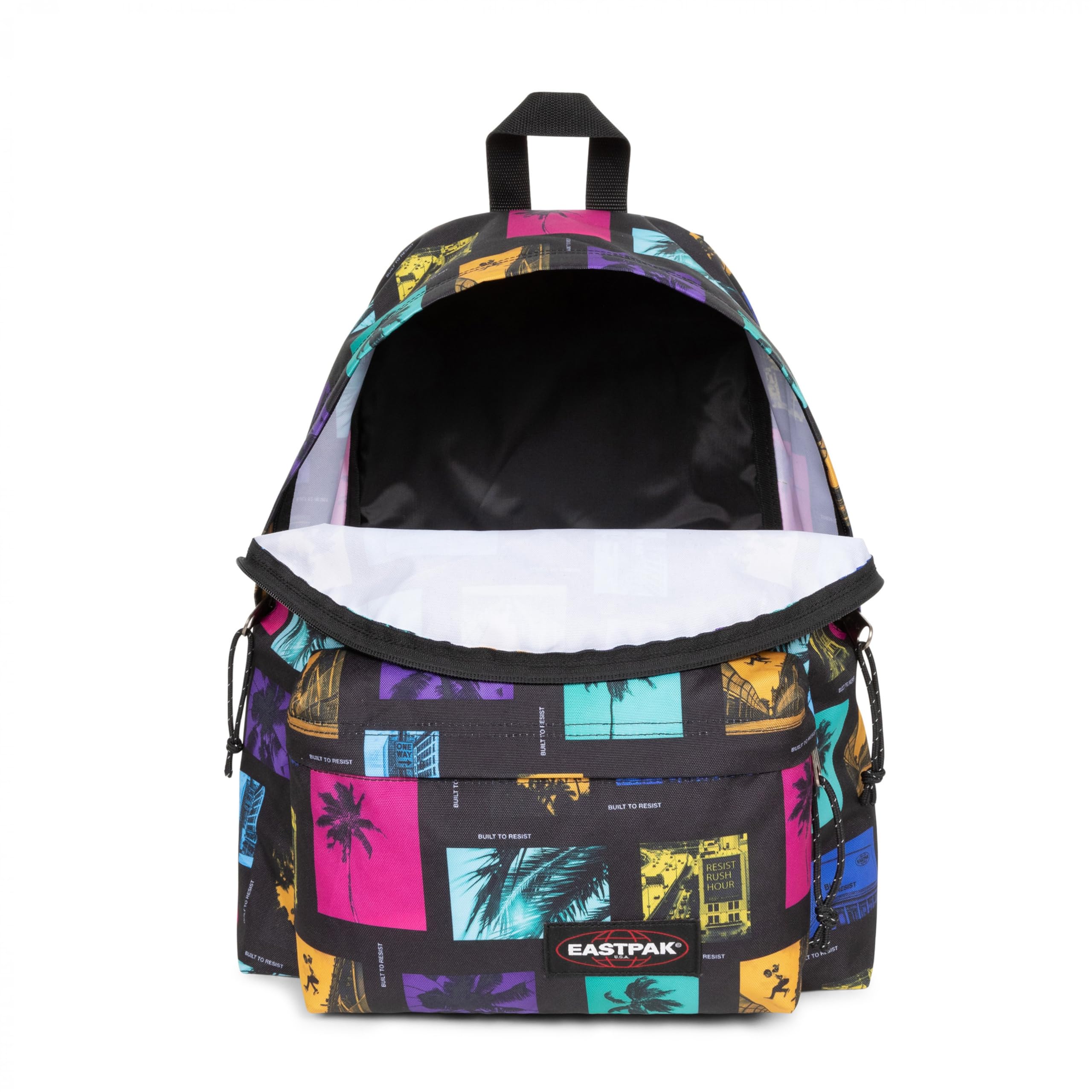 eastpak-padded-pak-r-rucksack-backpack-daypack image 2