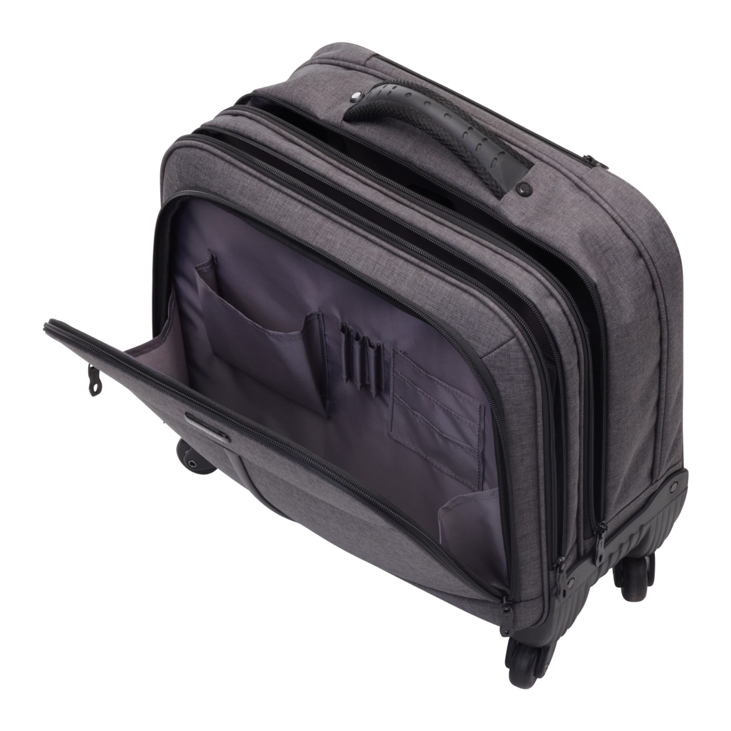 alumaxx-phoenix-business-laptop-trolley-17-zoll-grau-rollen image 2