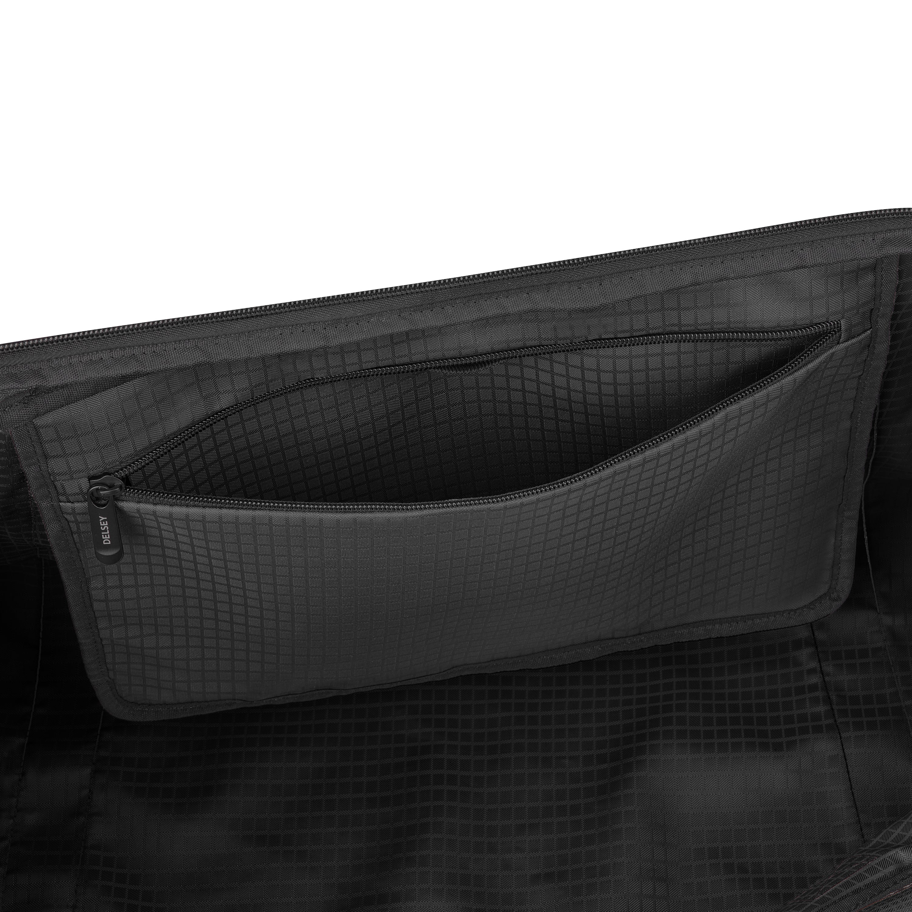 delsey-nomade-duffle-bag-65-cm-schwarz-faltbar-reisetasche image 6