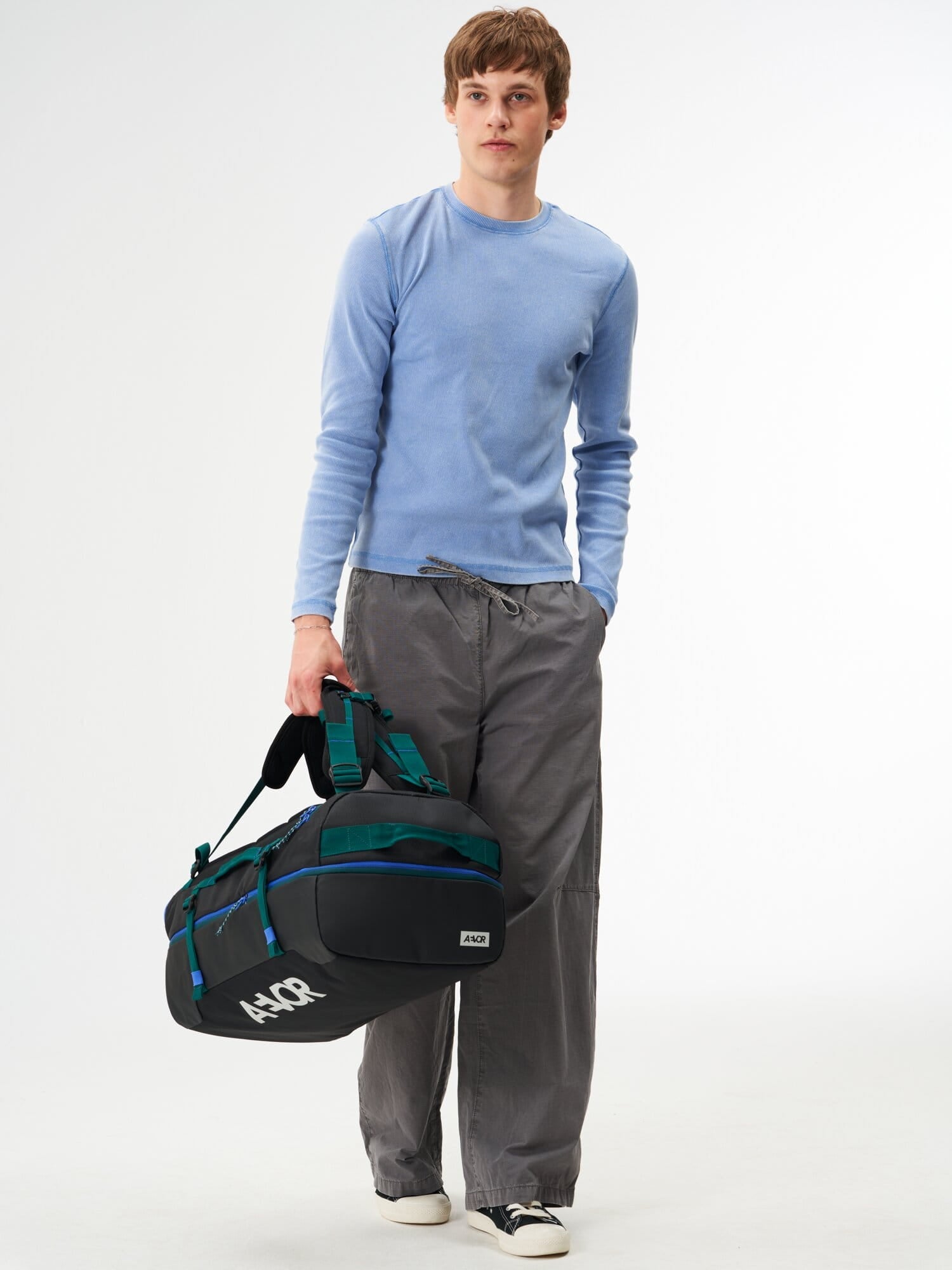 aevor-duffel-pack-proof-dual-dip-aqua-drift-reisetasche image 4