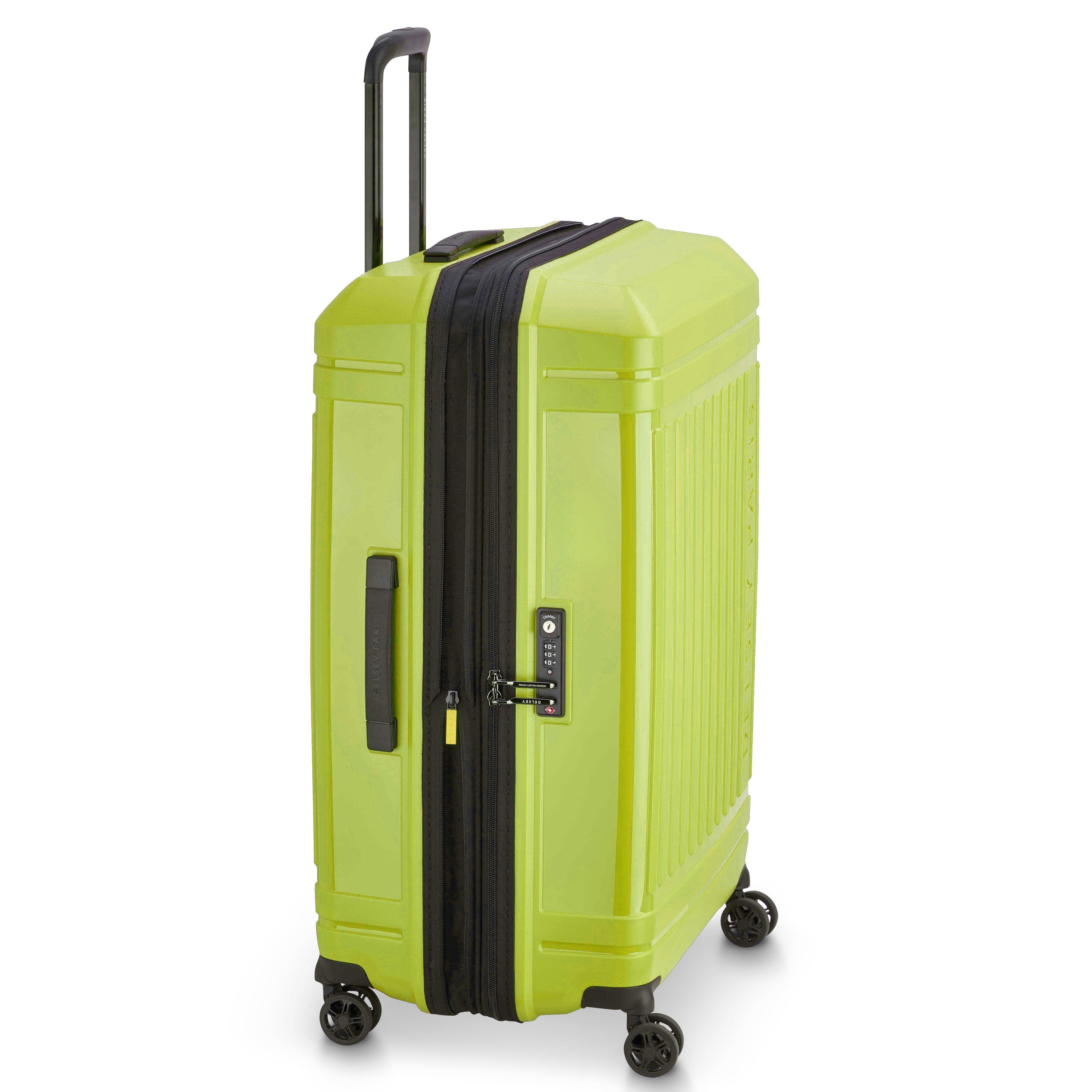 delsey-lutece-se-koffer-75-cm-lime-hartschale-erweiterbar image 7