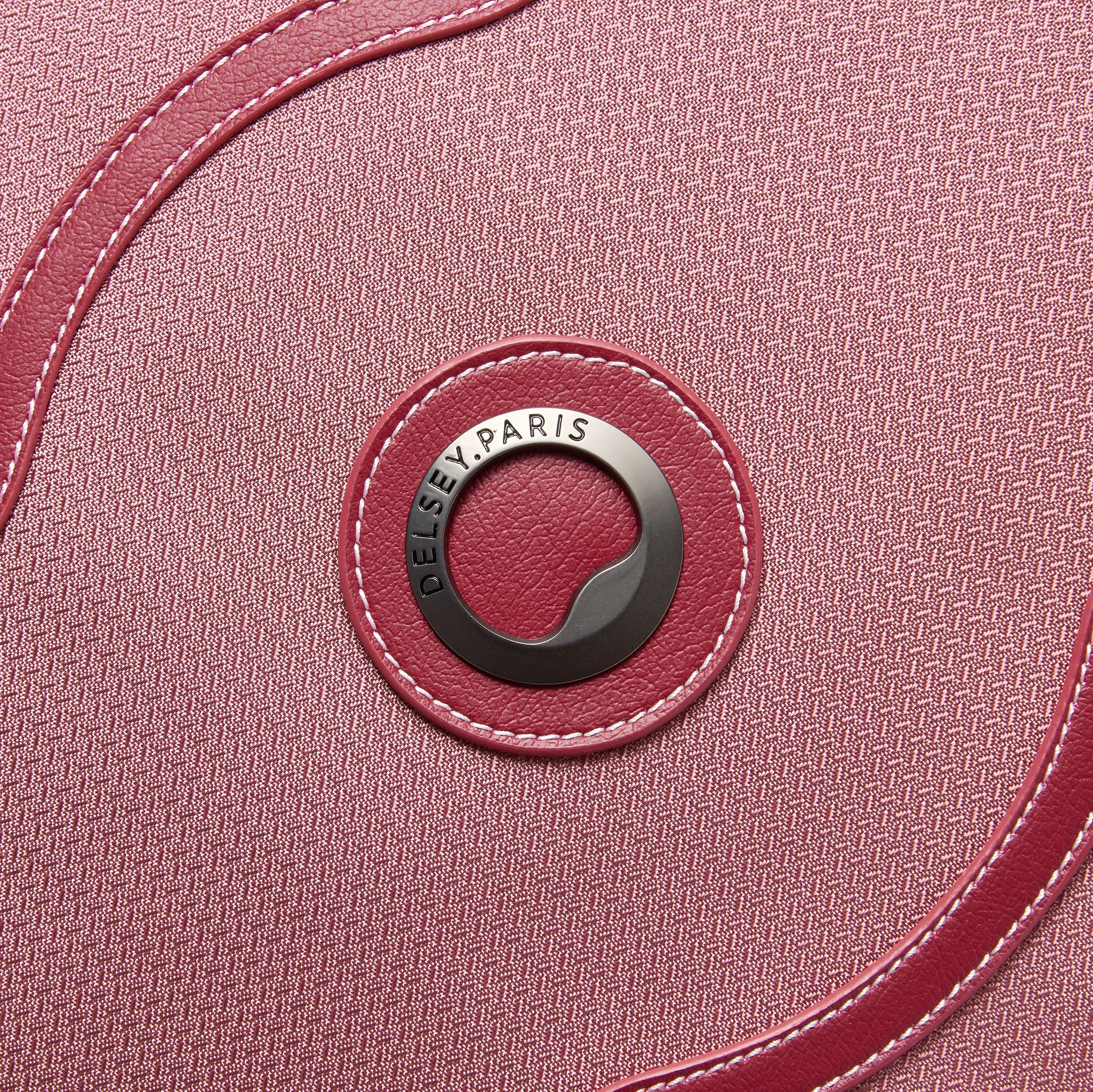 delsey-chatelet-air-2-0-weekender-51cm-reisetasche-pink image 4