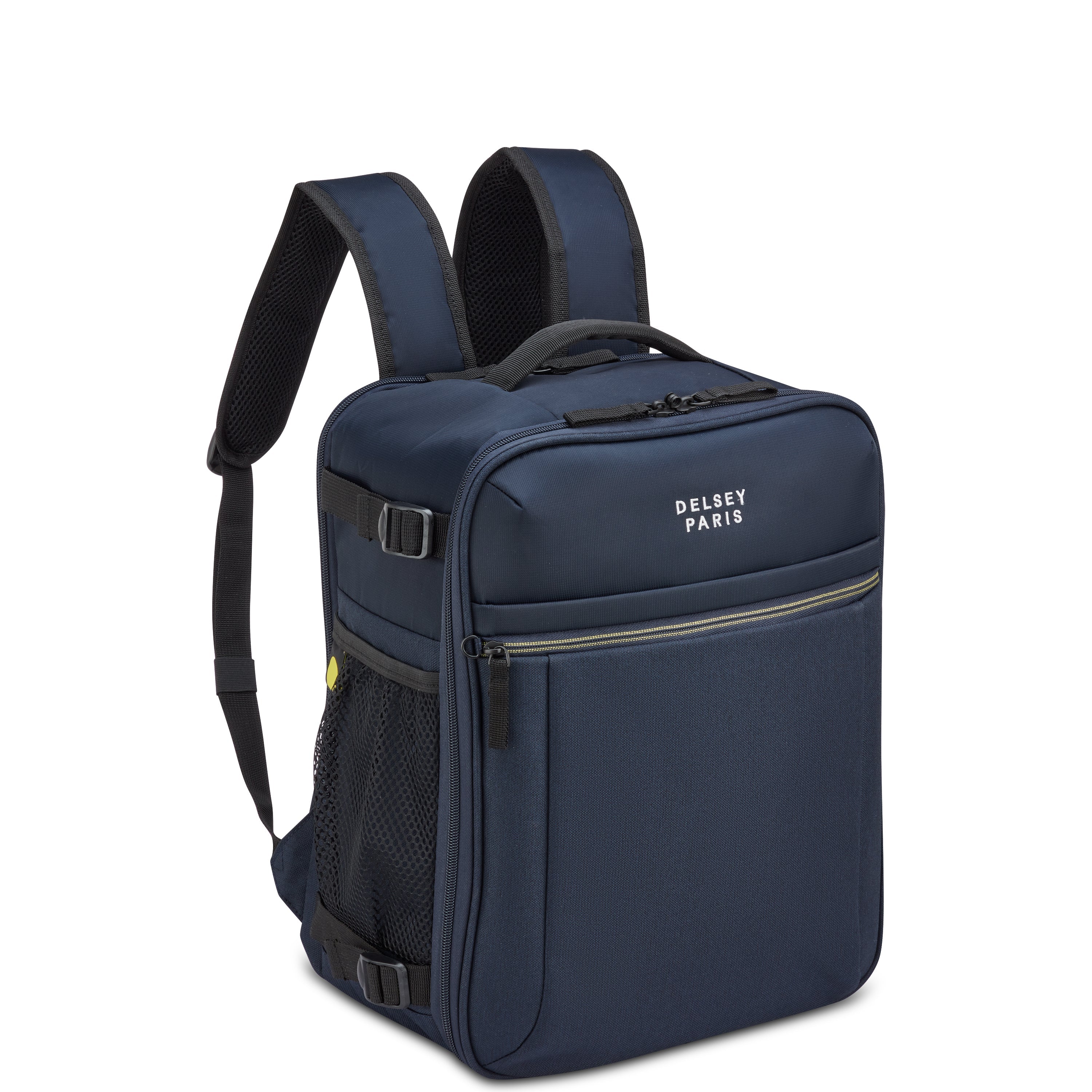 delsey-brochant-3-24l-rucksack-navy-underseater image 2