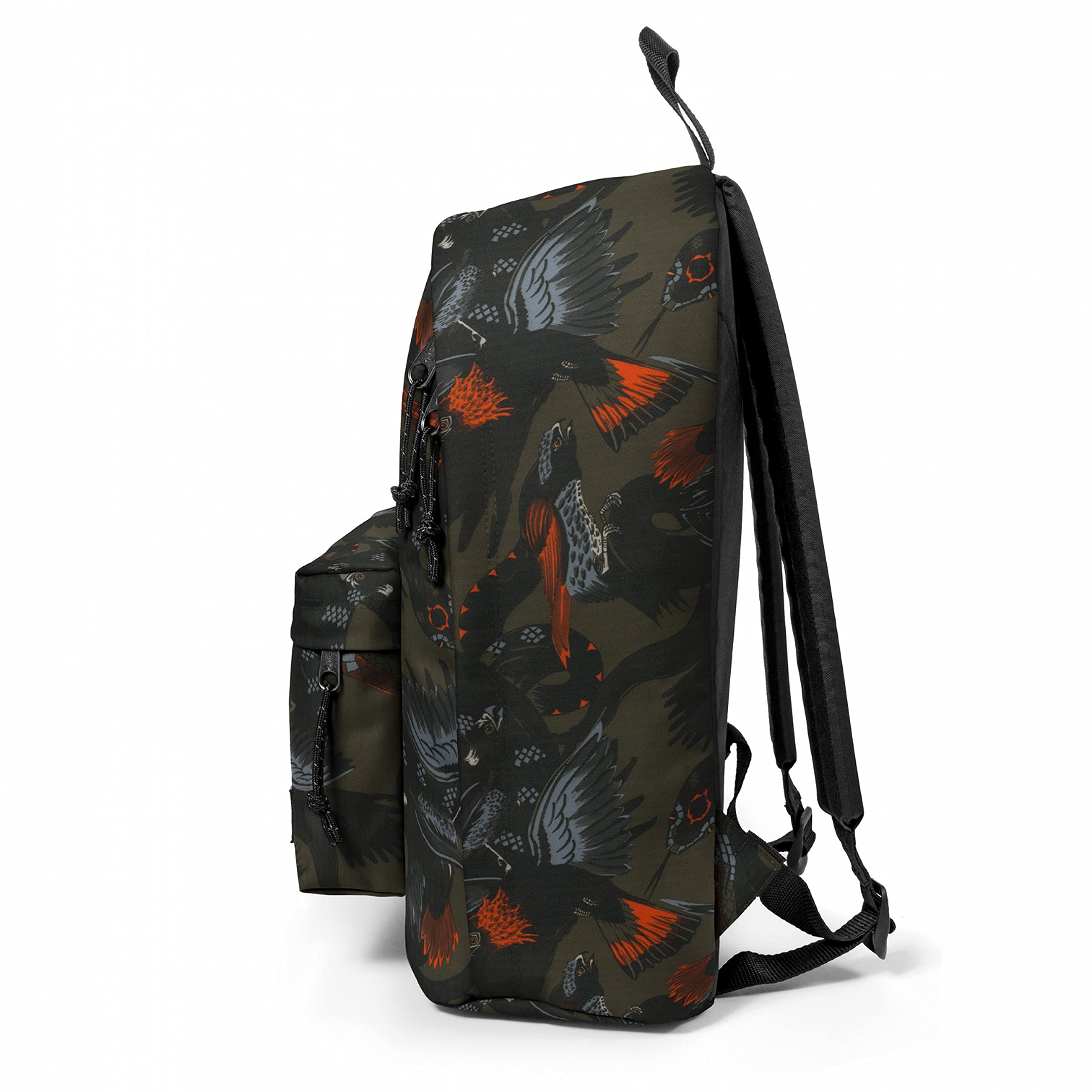 eastpak-out-of-office-rucksack-gothica-snakes-27-l image 5