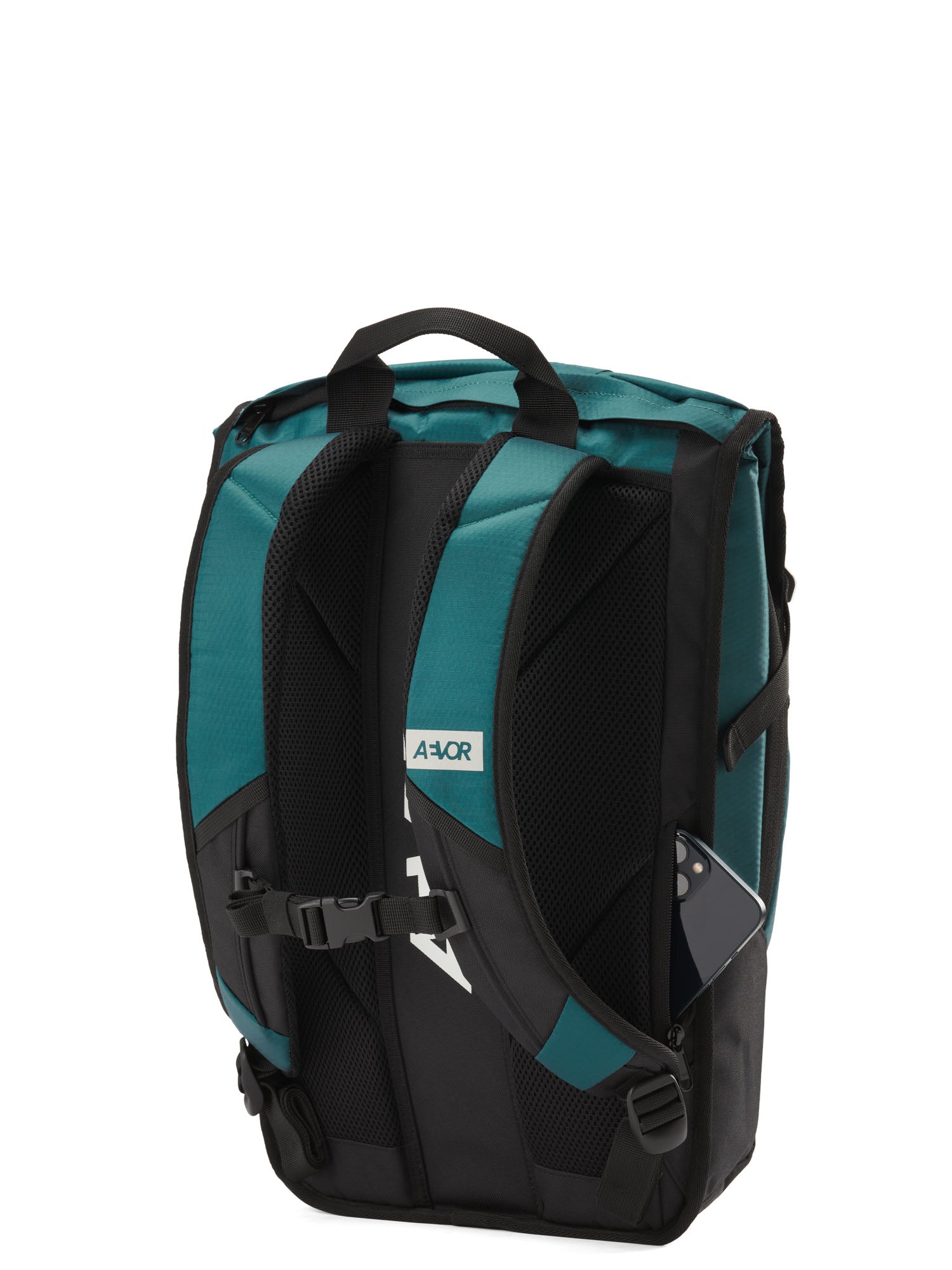 aevor-daypack-rucksack-18-l-proof-evergreen-erweiterbar image 6