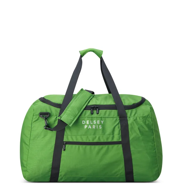 delsey-nomade-reisetasche-65-cm-gr-n-faltbar-duffel image 1
