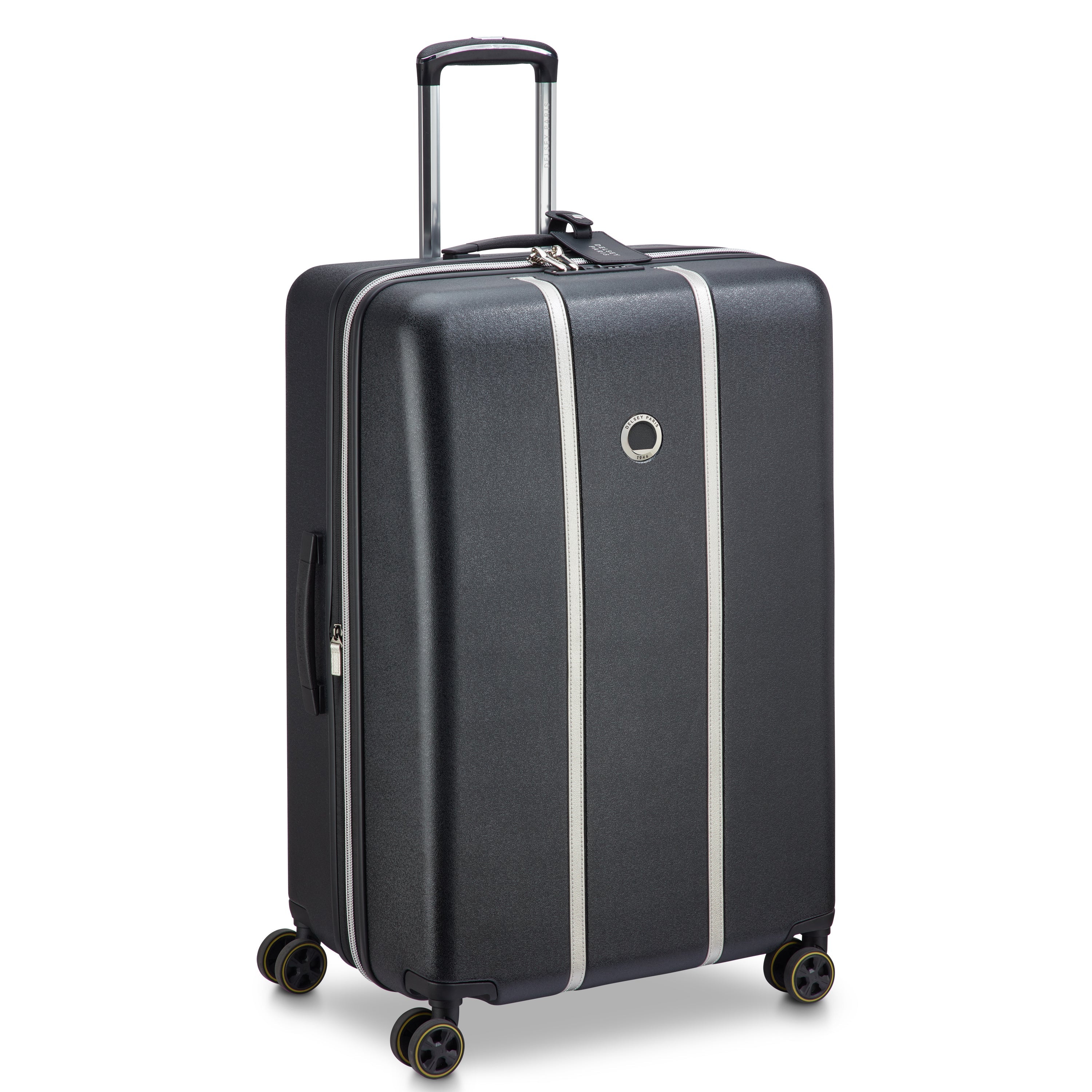 delsey-chatelet-air-2-0-cadence-koffer-76-cm-silber-erweiterbar image 2