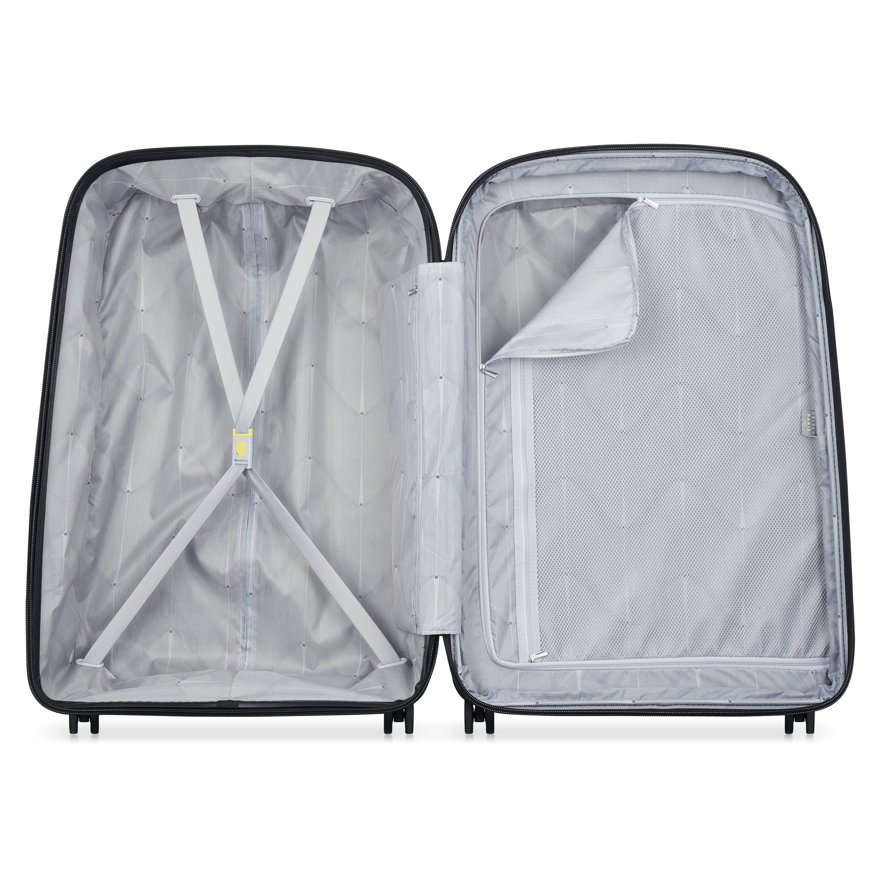 delsey-belmont-plus-check-in-koffer-76-cm-erweiterbar-blau image 3