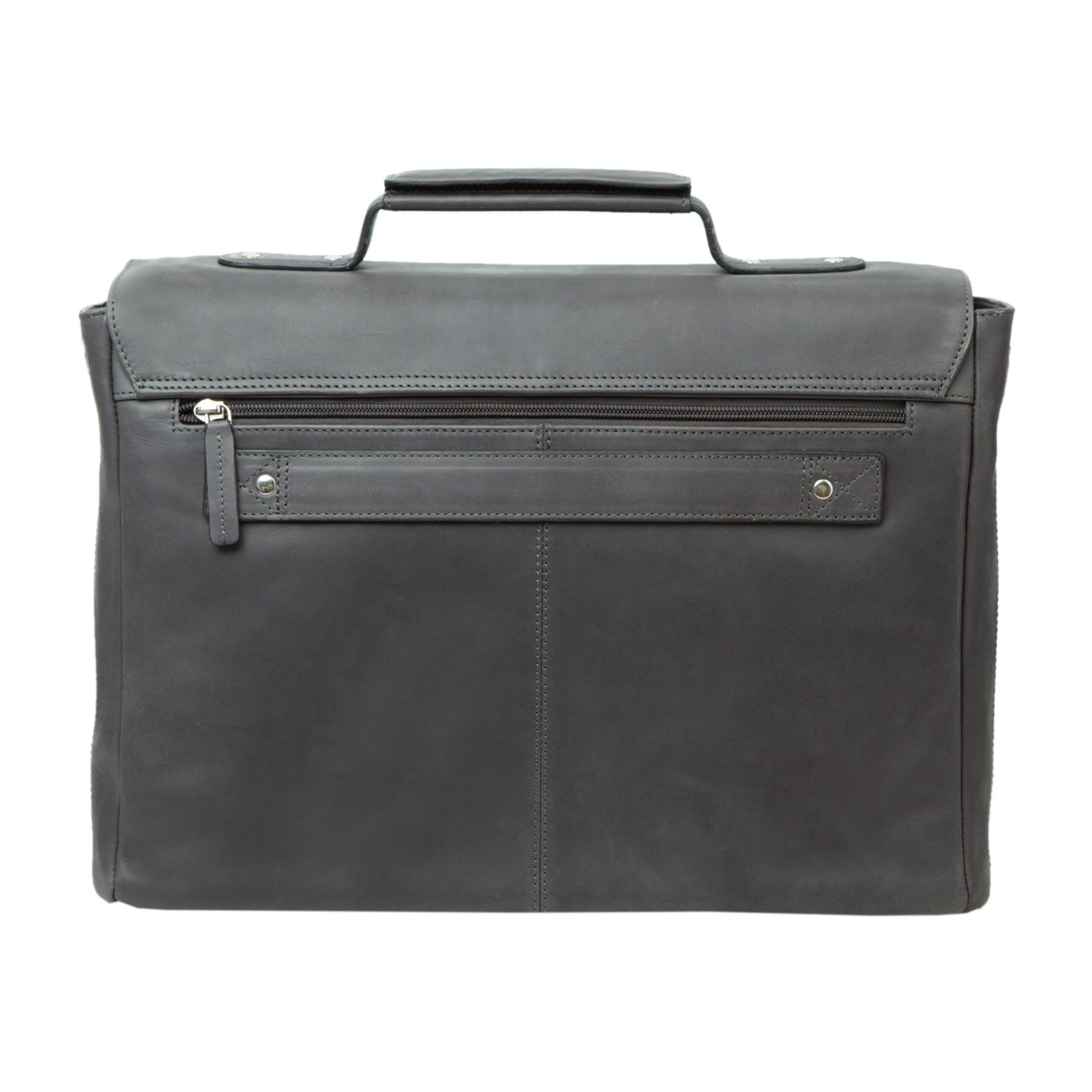 alumaxx-percent-laptoptasche-grau-leder-15-zoll image 5