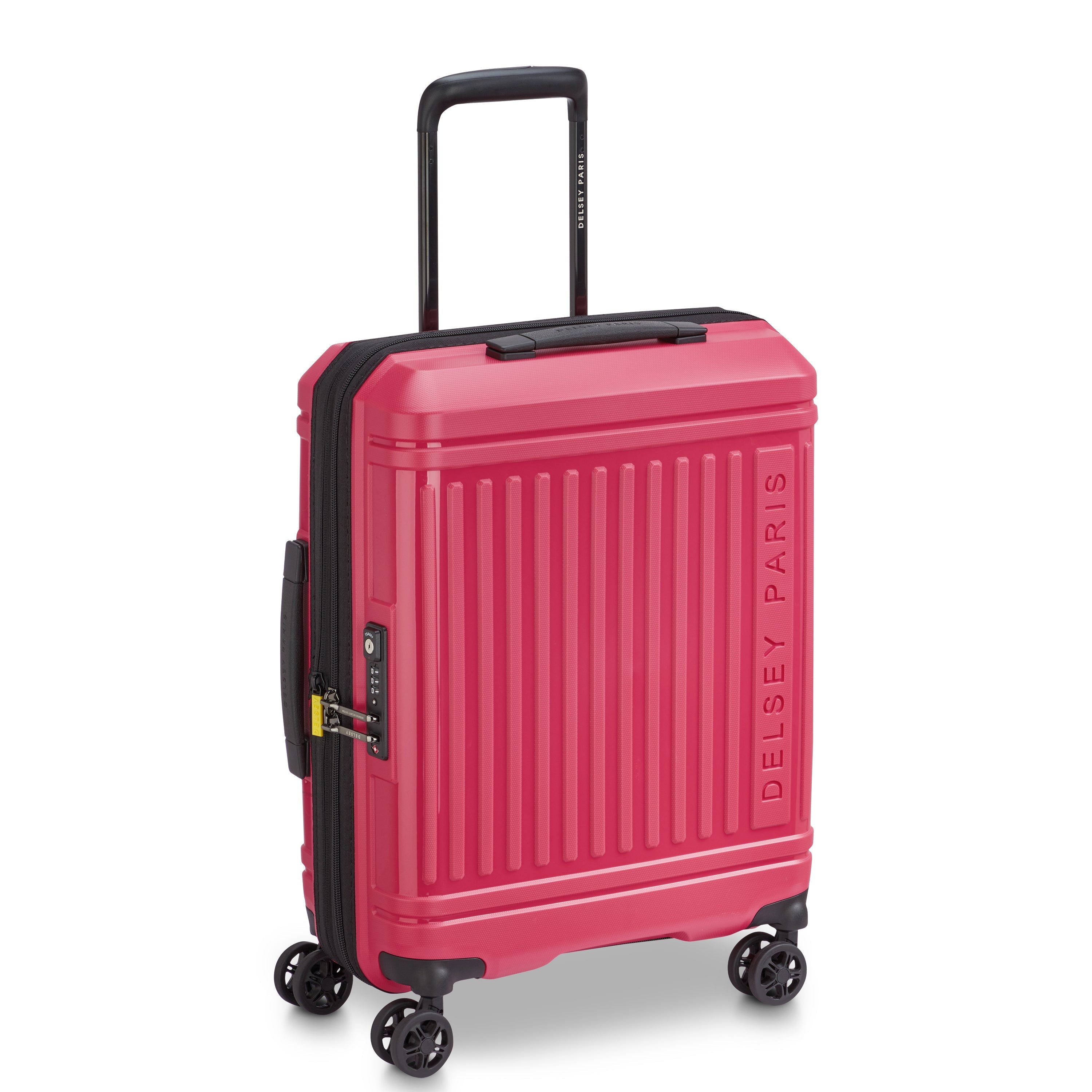 delsey-belmont-plus-lutece-se-kabinenkoffer-55-cm-magenta image 2