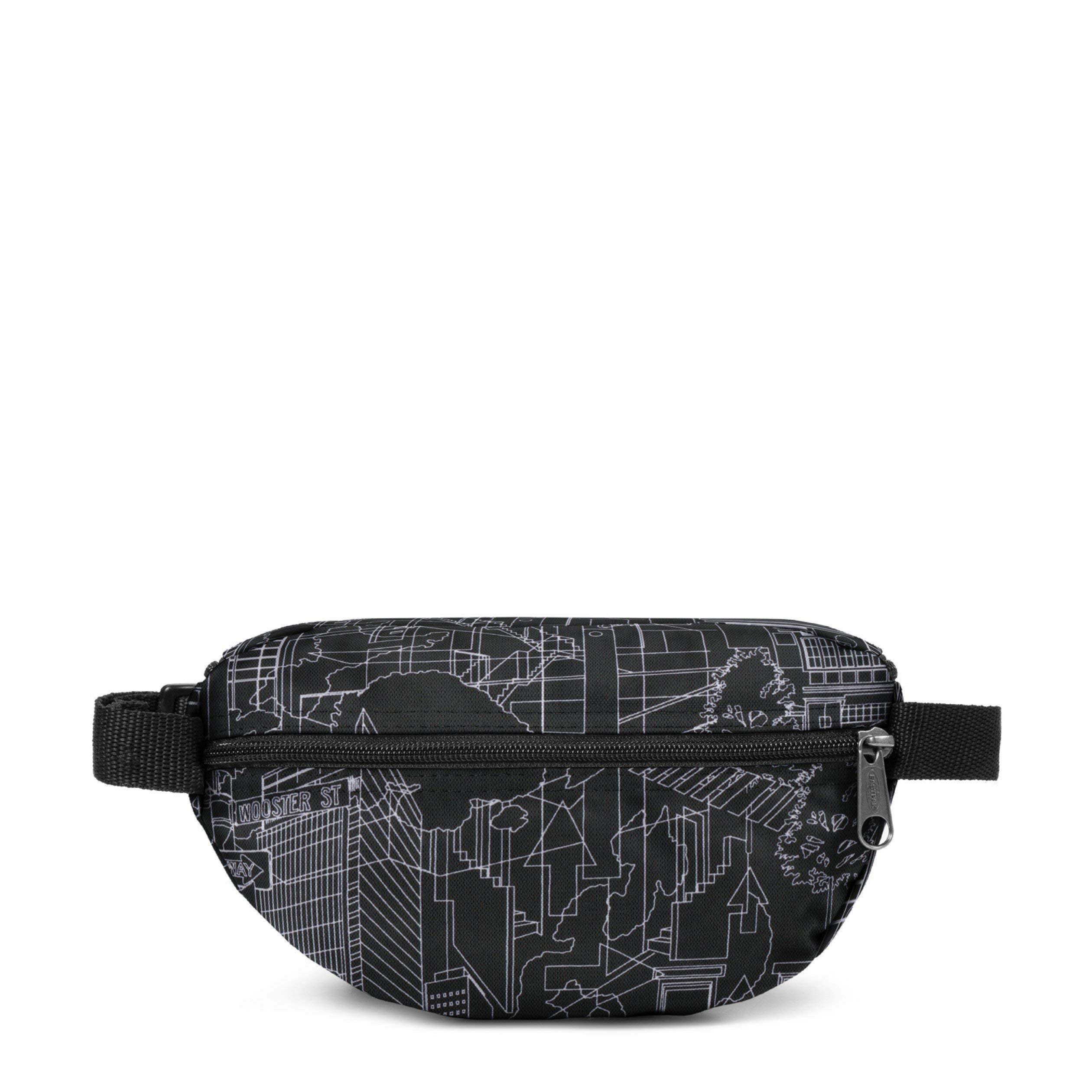 eastpak-springer-g-rteltasche-master-black-2-l-vegan image 4