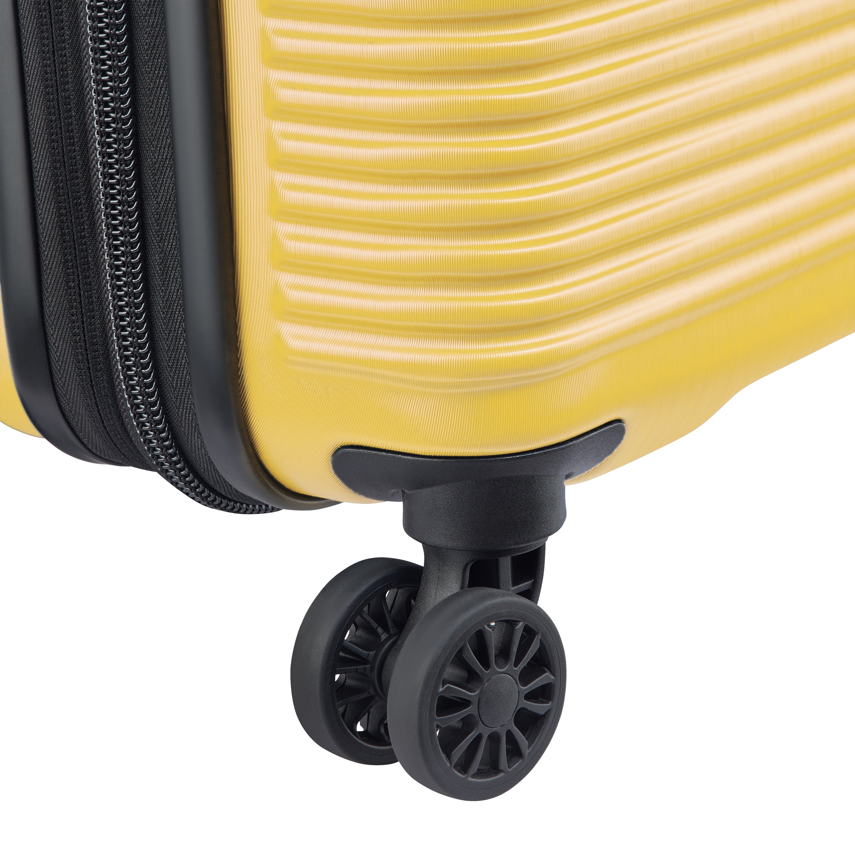 delsey-carrousel-2-freestyle-kabinenkoffer-55-cm-gelb image 8