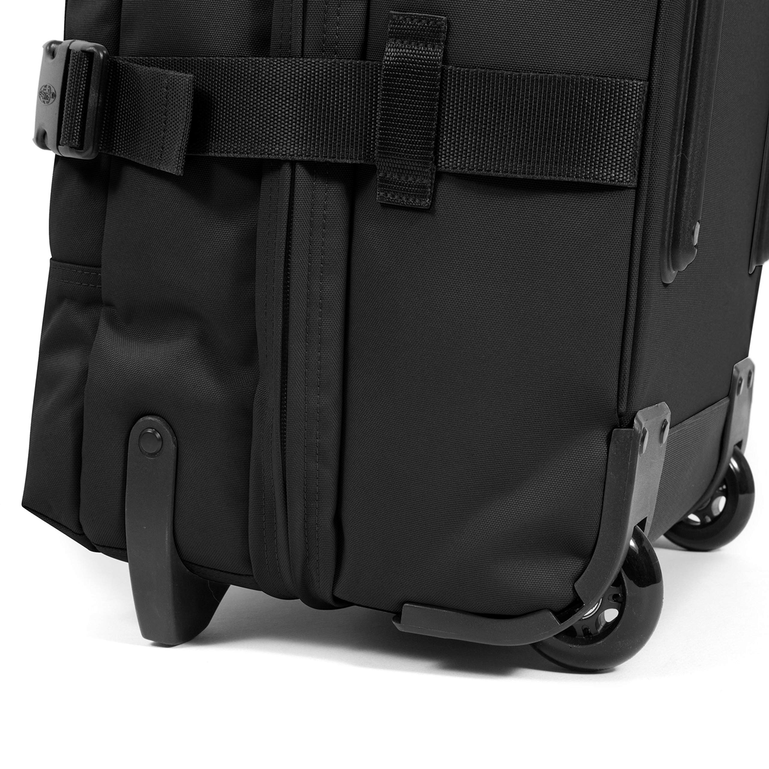 eastpak-tranverz-l-reisekoffer-121l-schwarz-mit-tsa-schloss image 5