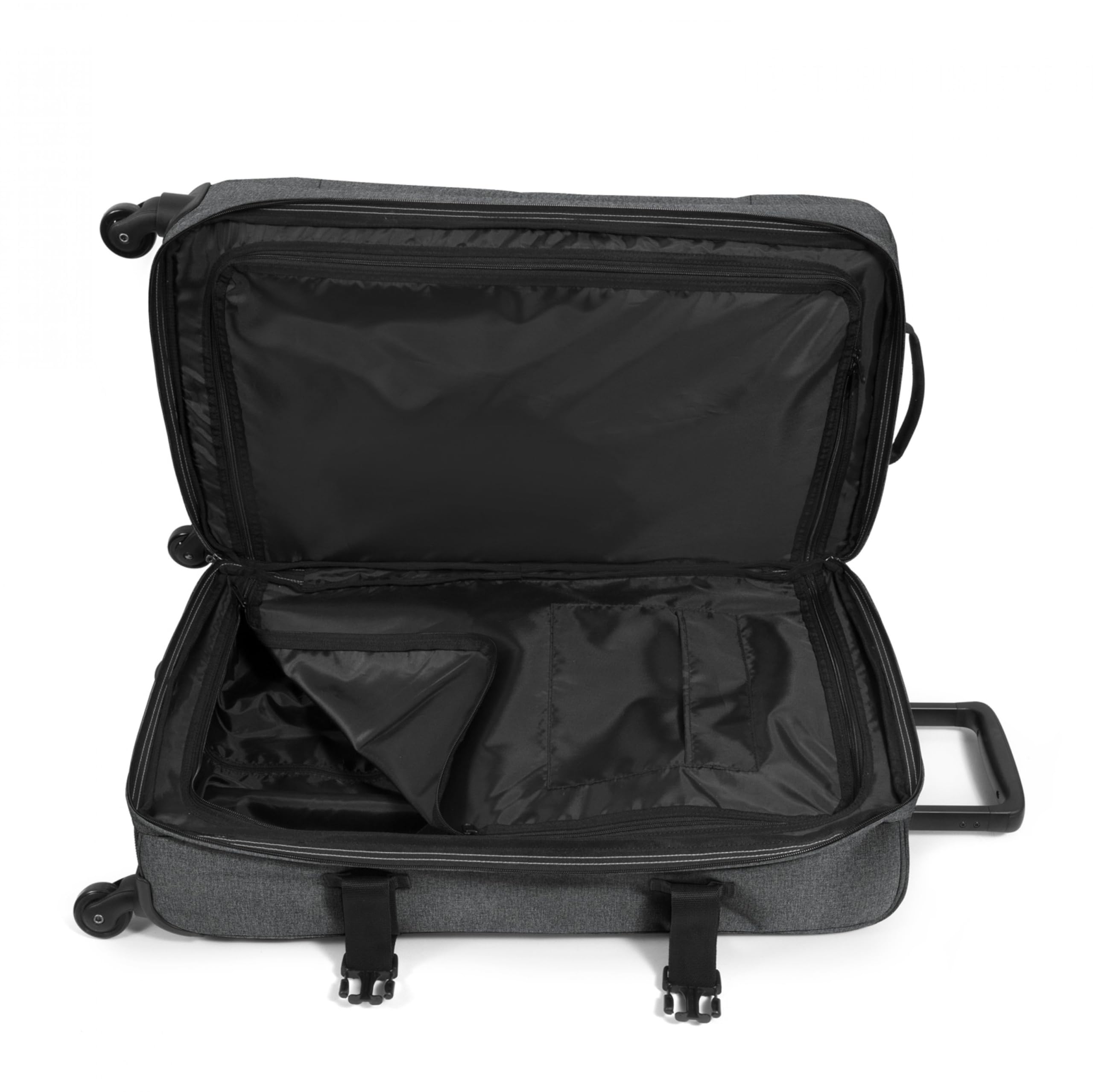 eastpak-trans4-m-koffer-68-l-black-denim-70x39x28-cm-mit-rollen image 2