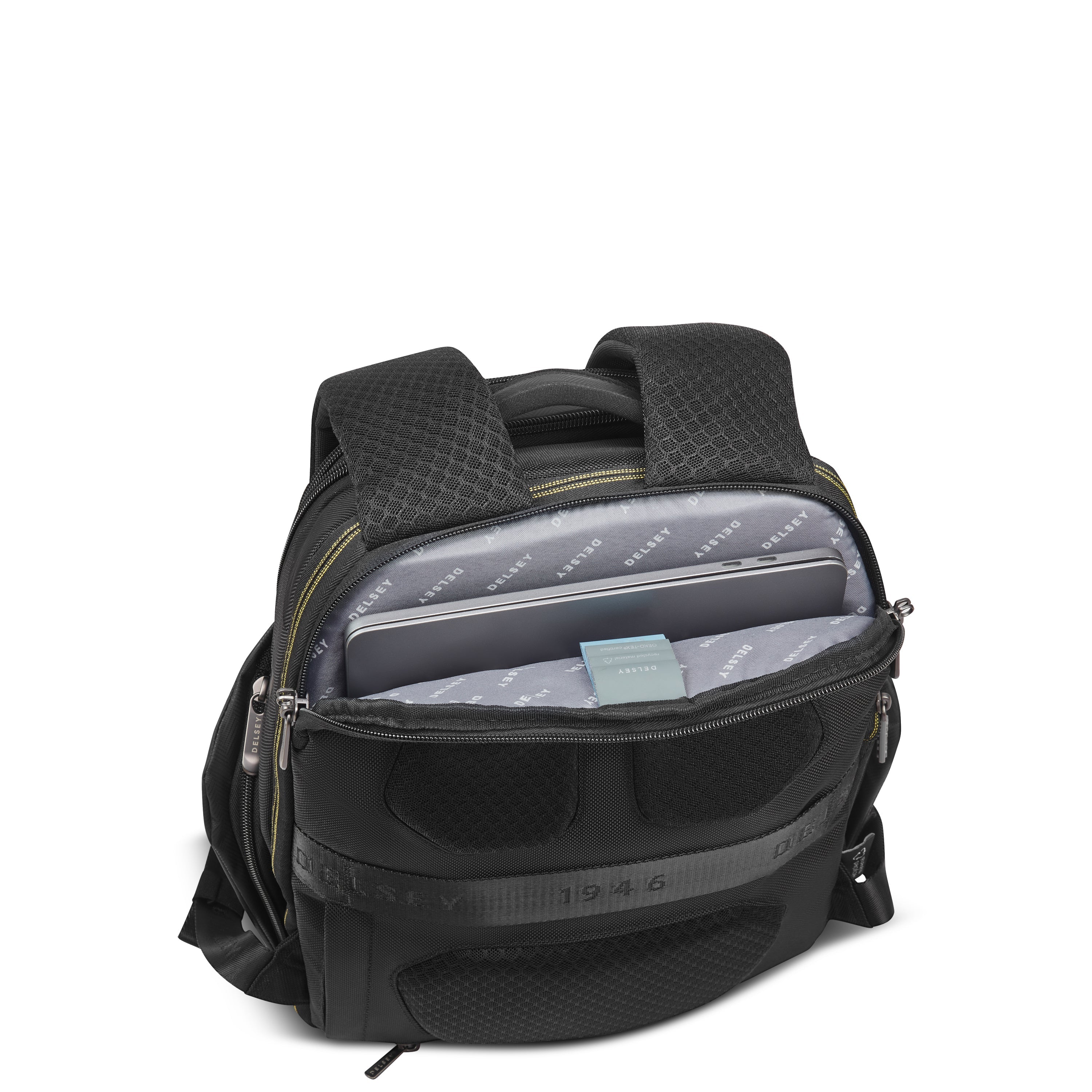 delsey-dlc-pro-rucksack-18-l-schwarz-business-laptop image 6