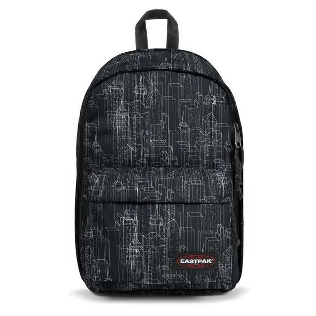 eastpak-back-to-work-rucksack-27-l-black-blocks-mit-laptopfach image 1