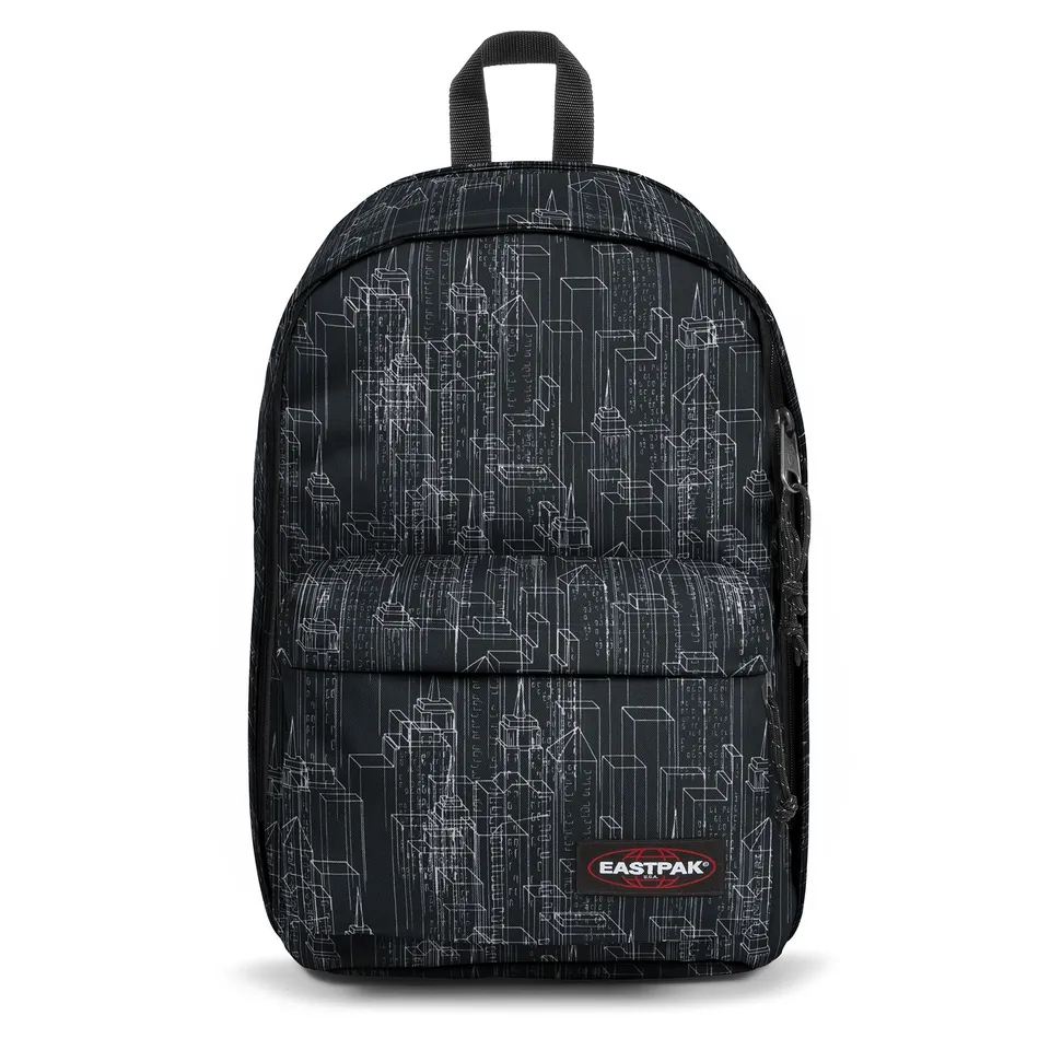 eastpak-back-to-work-rucksack-27-l-black-blocks-mit-laptopfach image 1
