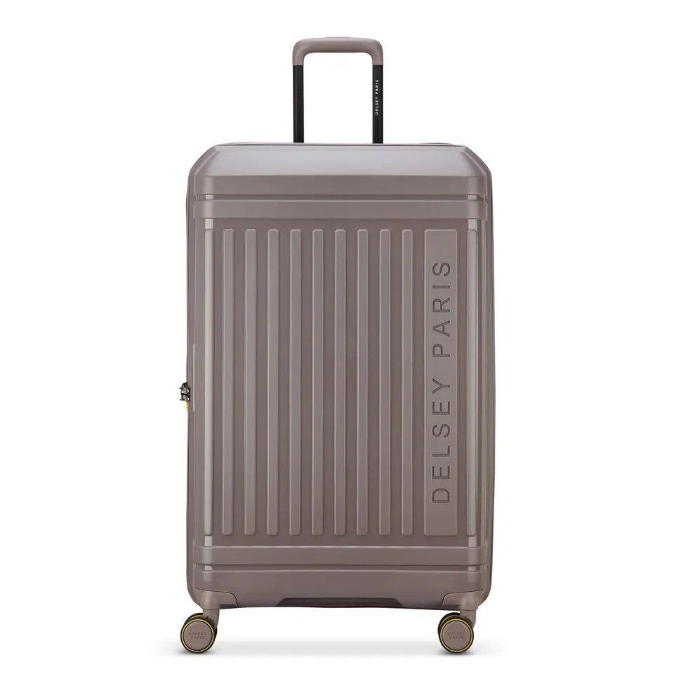 delsey-belmont-plus-lutece-koffer-80-5-cm-braun-erweiterbar image 1