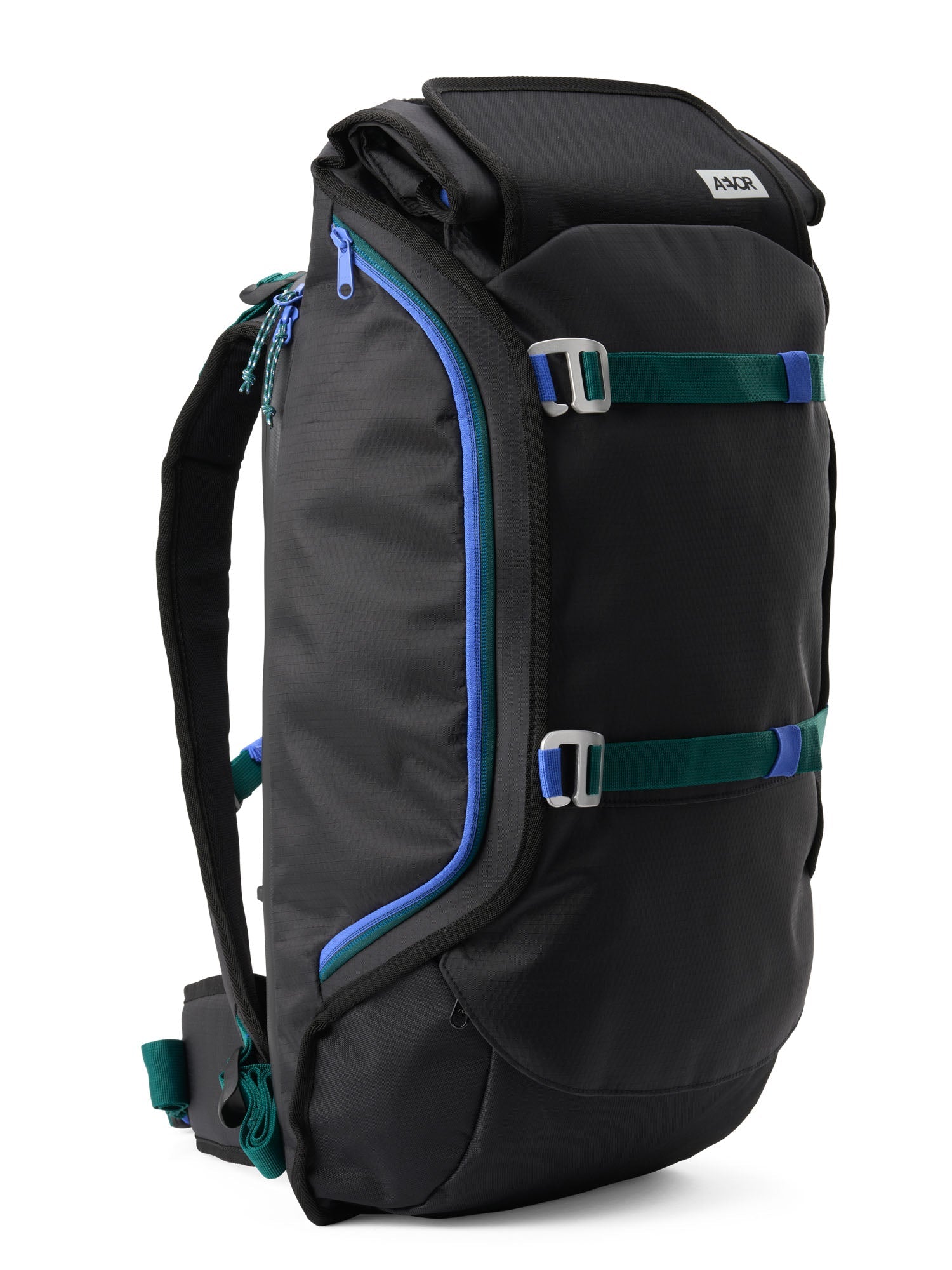 aevor-travel-pack-reiserucksack-aqua-drift-38-45-l image 7