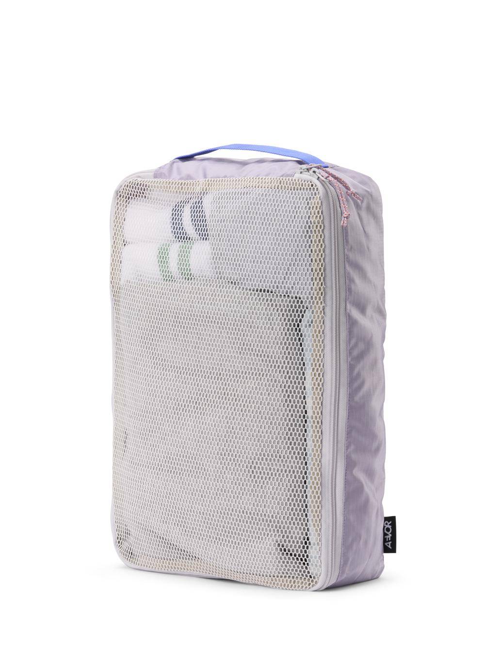aevor-packing-cube-large-packw-rfel-ripstop-lavender image 2