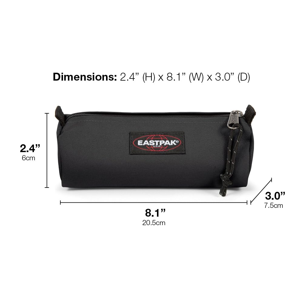 eastpak-benchmark-single-federm-ppchen-schwarz-nylon image 5