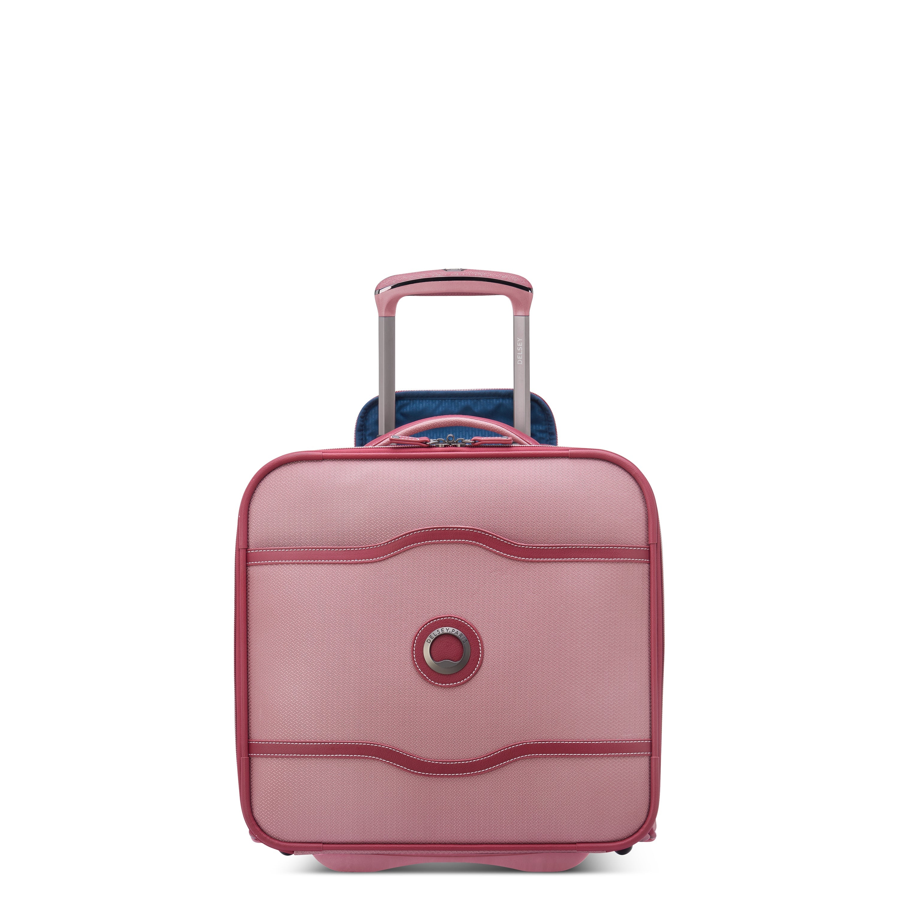 delsey-chatelet-air-2-0-businesstrolley-42-cm-pink-kabine image 1
