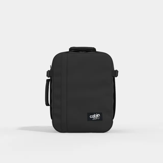 cabin-zero-classic-tech-rucksack-28l-absolute-black image 1