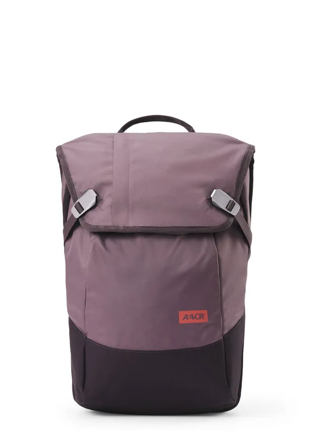 aevor-daypack-rucksack-oxy-purple-18-28-l-laptop image 1