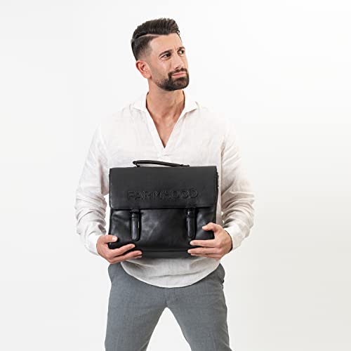 farmhood-memphis-aktentasche-leder-xxl-39-cm-messenger image 8