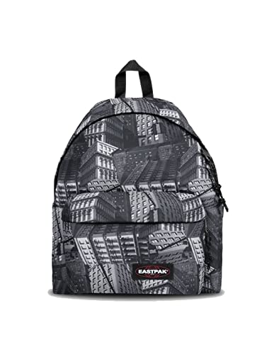 eastpak-padded-pak-r-rucksack-24l-chroblack-schwarz image 5
