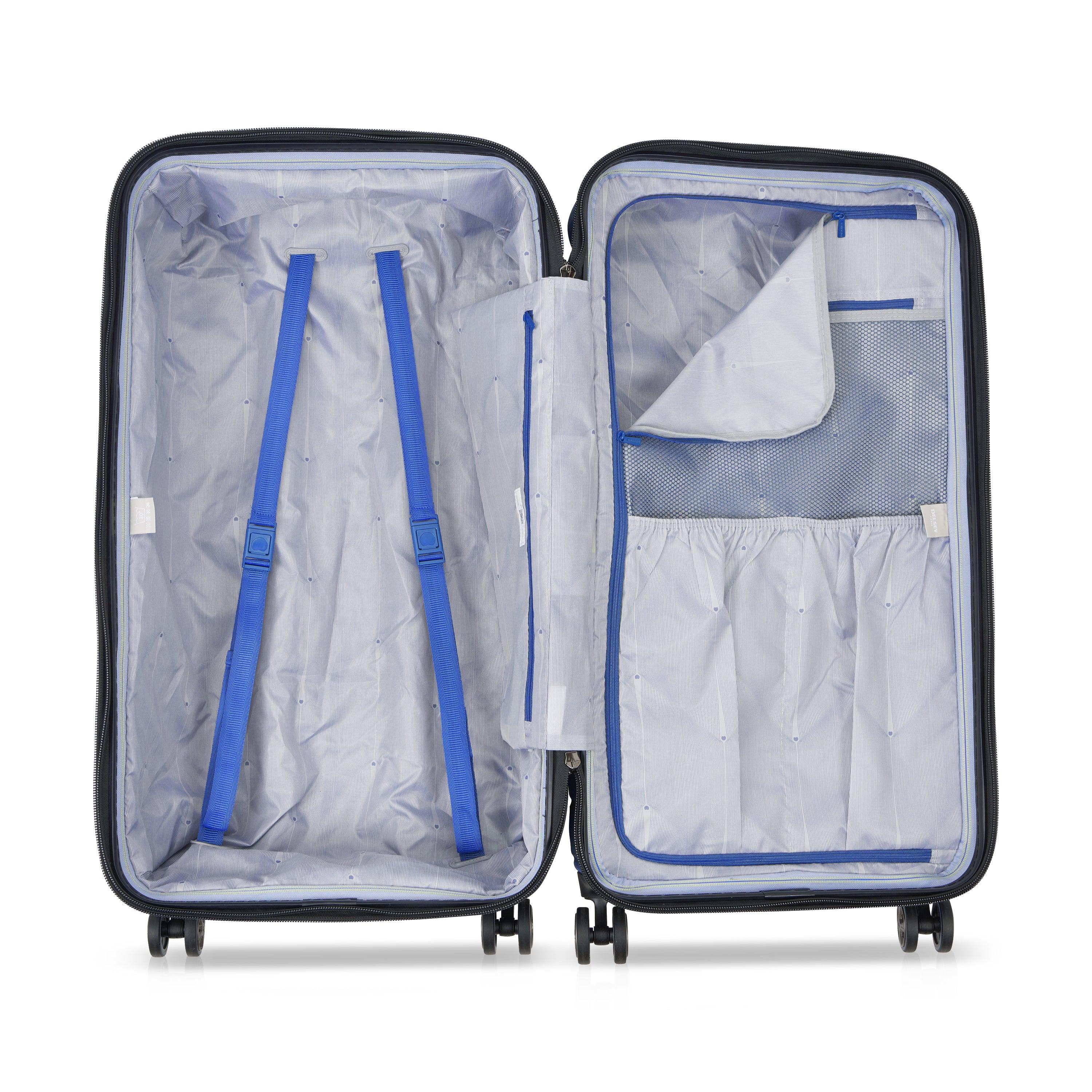 delsey-brochant-3-shadow-5-0-trunk-blau-80-cm-xxl-hartschale image 4