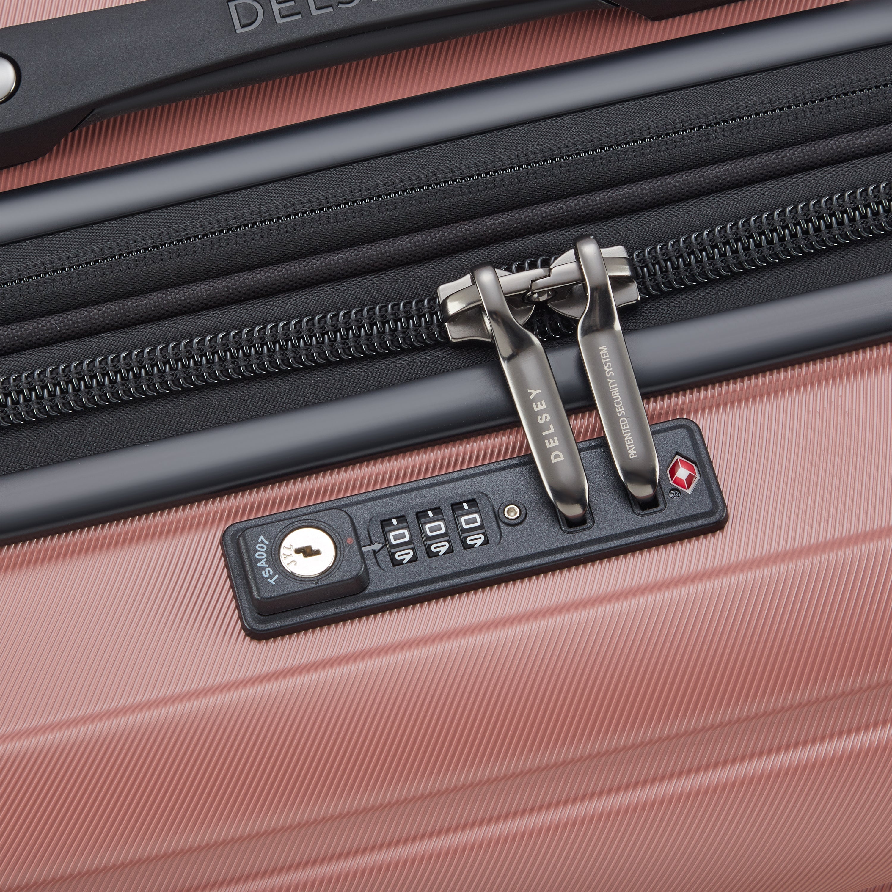 delsey-paris-shadow-5-0-koffer-66-cm-ash-rose-hartschale image 4