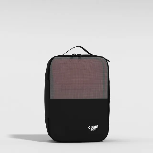 cabin-zero-lux-packing-cube-medium-mit-mesh-ykk image 1