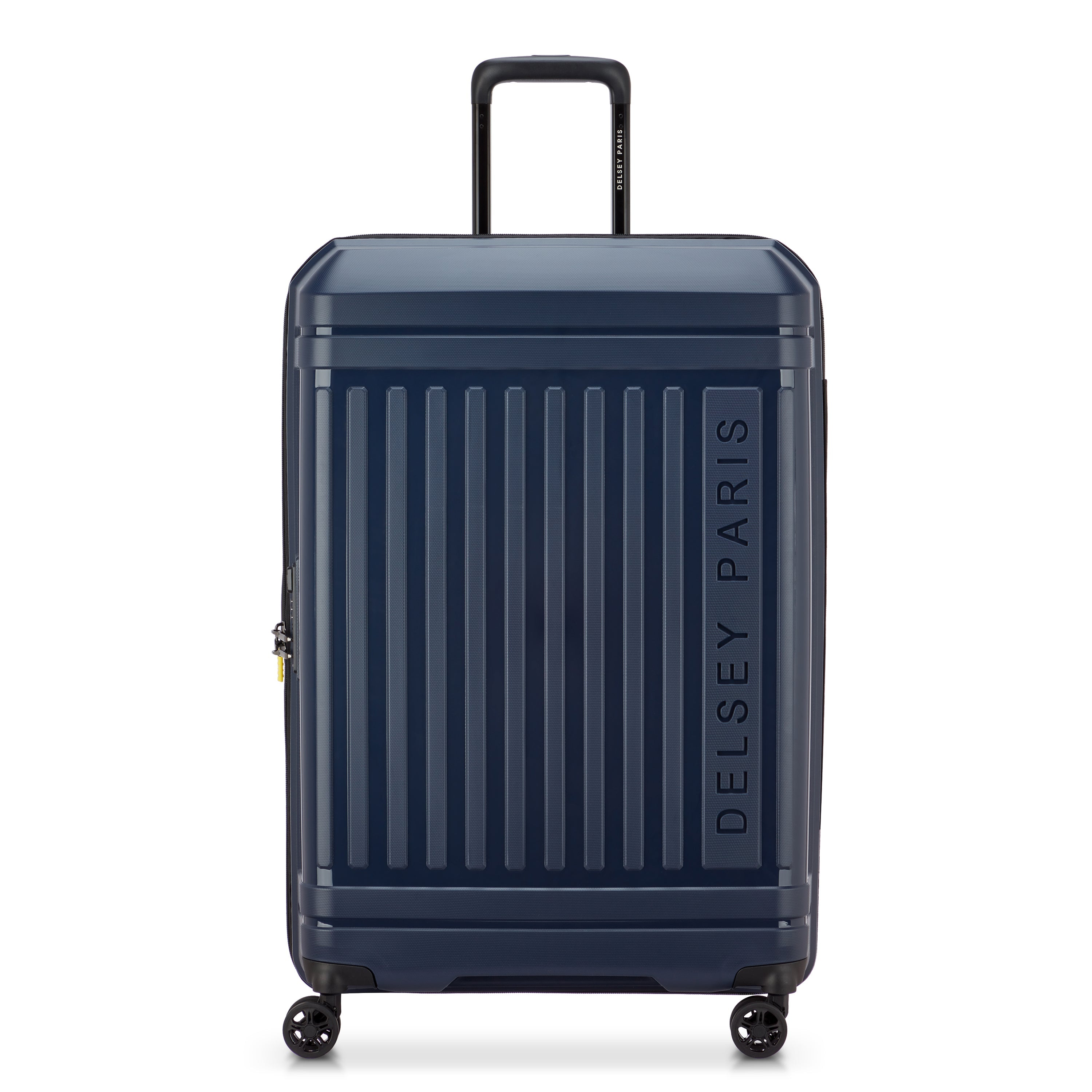 delsey-paris-belmont-plus-lutece-se-koffer-75-cm-navy-erweiterbar image 4