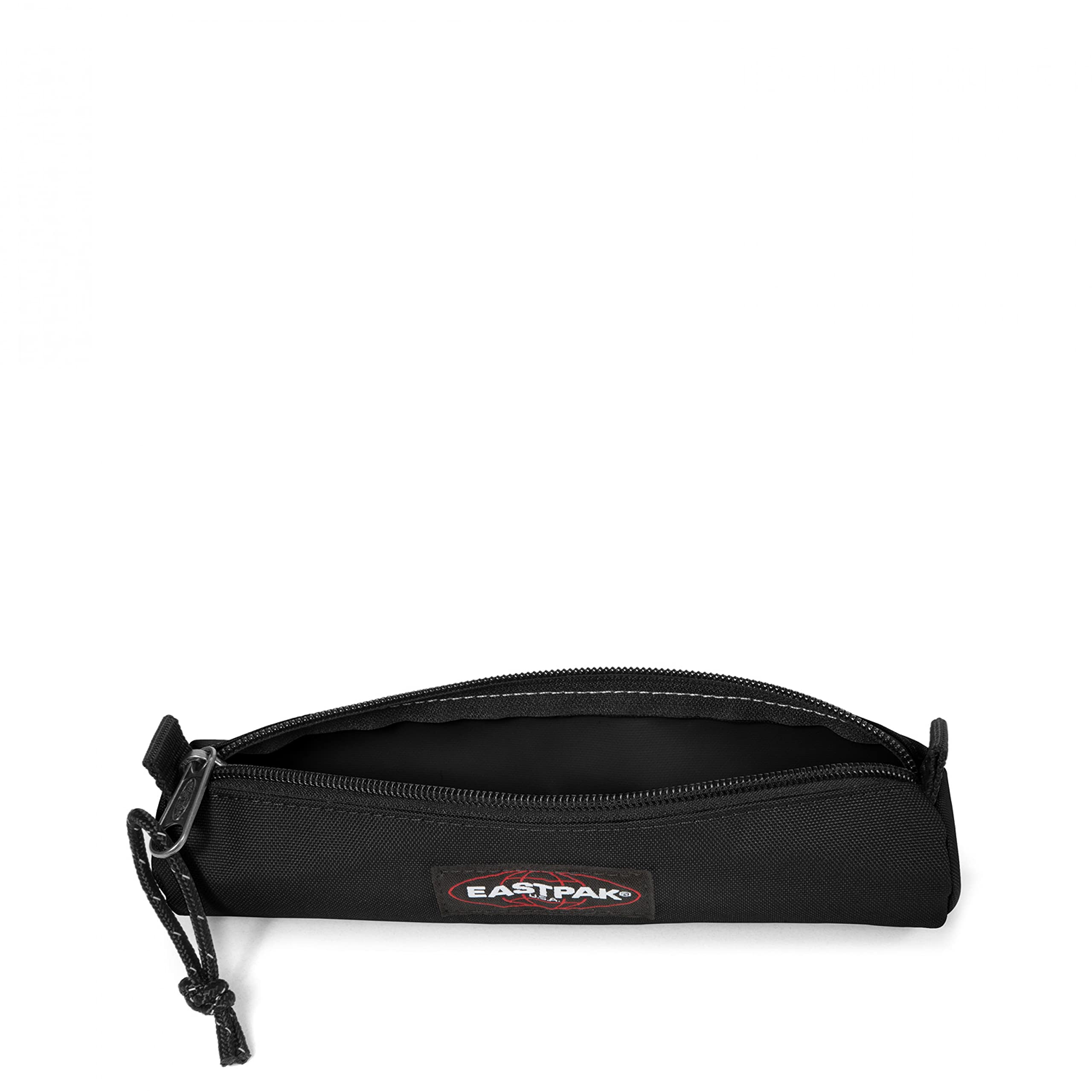 eastpak-small-round-single-federm-ppchen-schwarz-nylon-ein-fach image 2