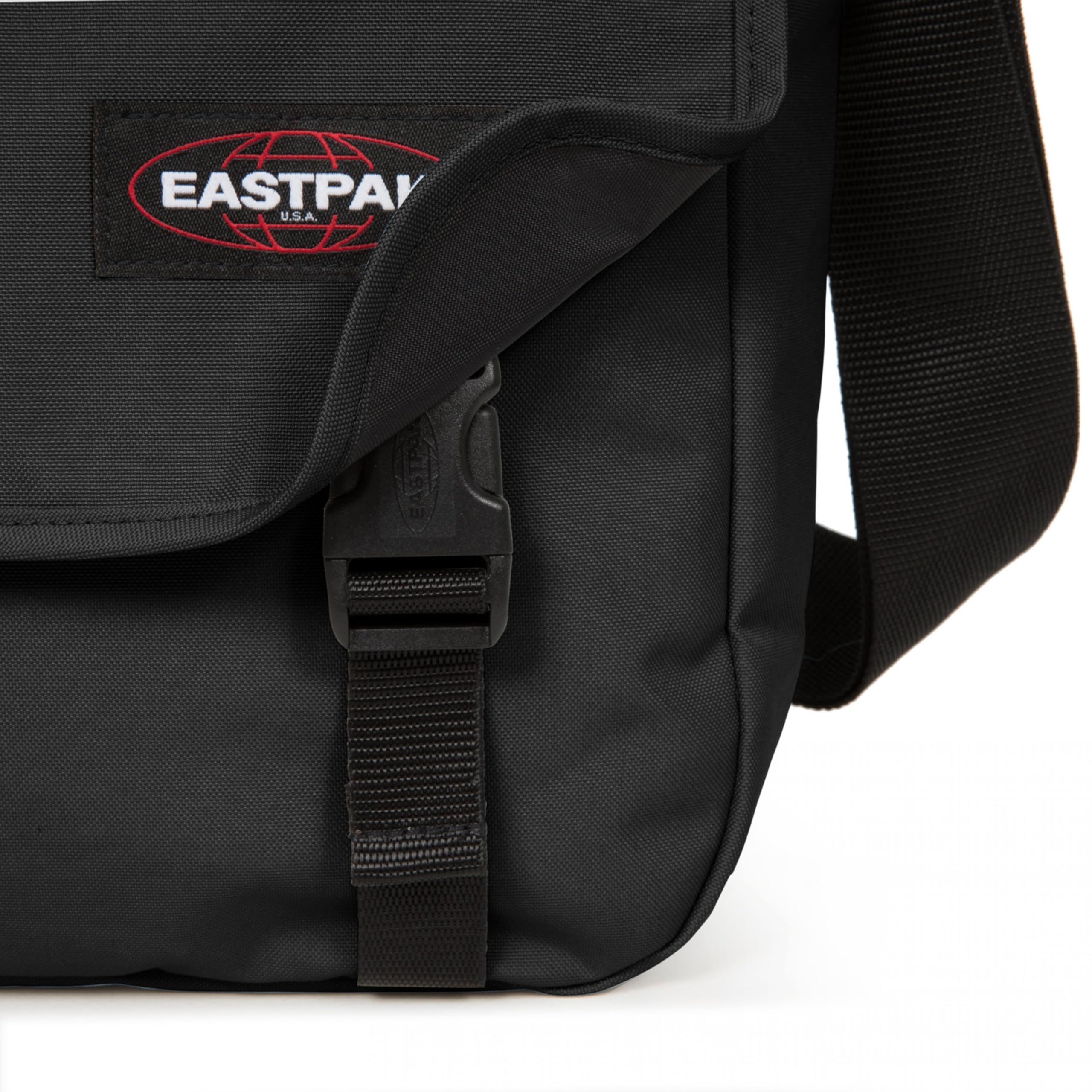 eastpak-delegate-umh-ngetasche-schwarz-messenger image 8