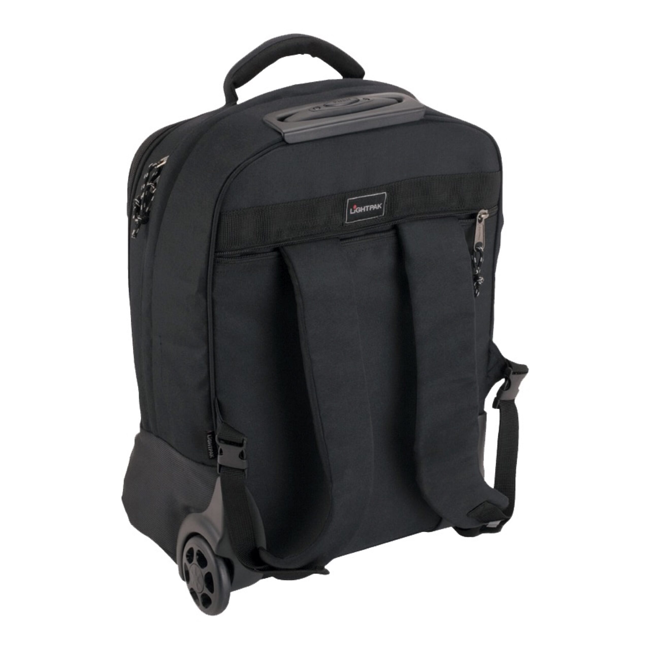 alumaxx-master-laptop-trolley-rucksack-15-zoll-schwarz image 2