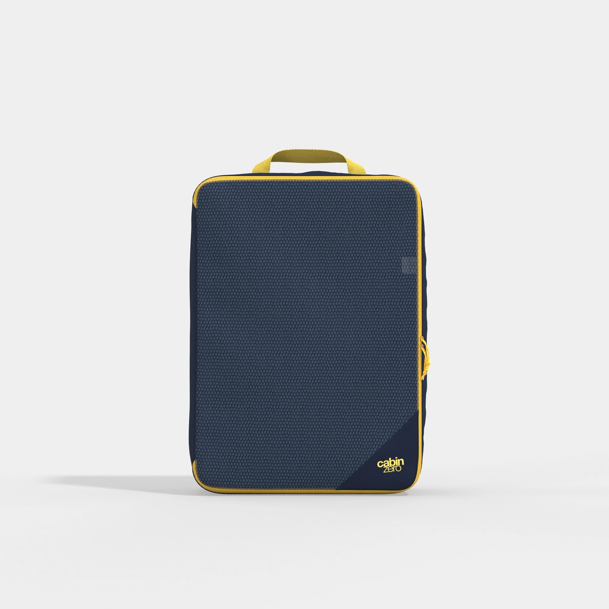 cabin-zero-packing-cubes-clean-dirty-cube-large-blue-shimmer image 2
