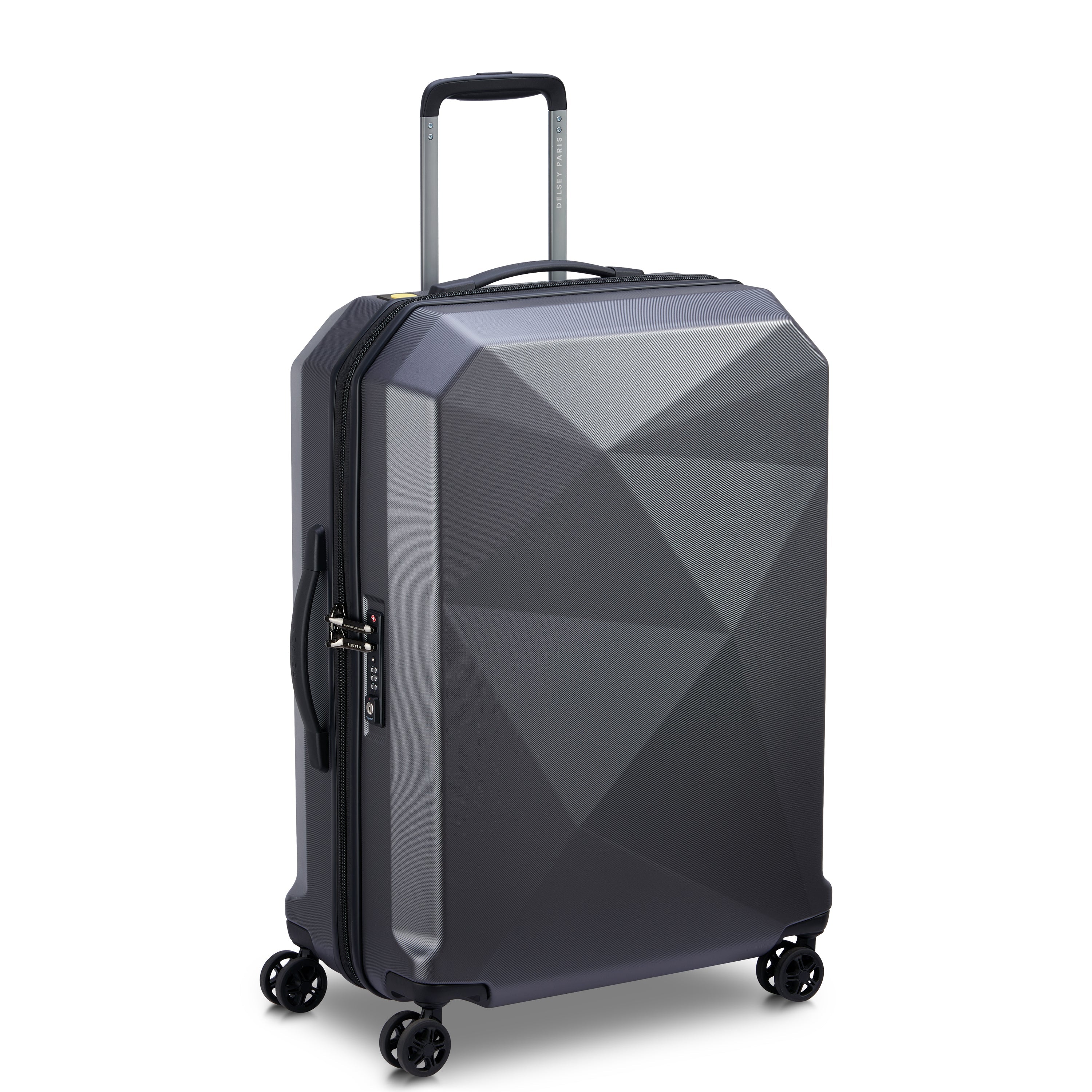 delsey-karat-2-0-koffer-66-5-cm-anthrazit-hartschale image 4