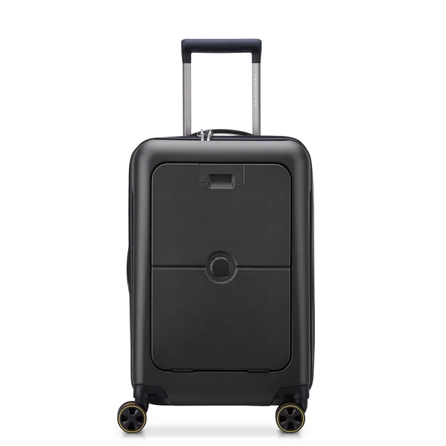 delsey-maubert-2-0-turenne-kabinenkoffer-55-cm-schwarz image 1