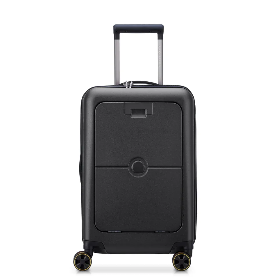 delsey-maubert-2-0-turenne-kabinenkoffer-55-cm-schwarz image 1