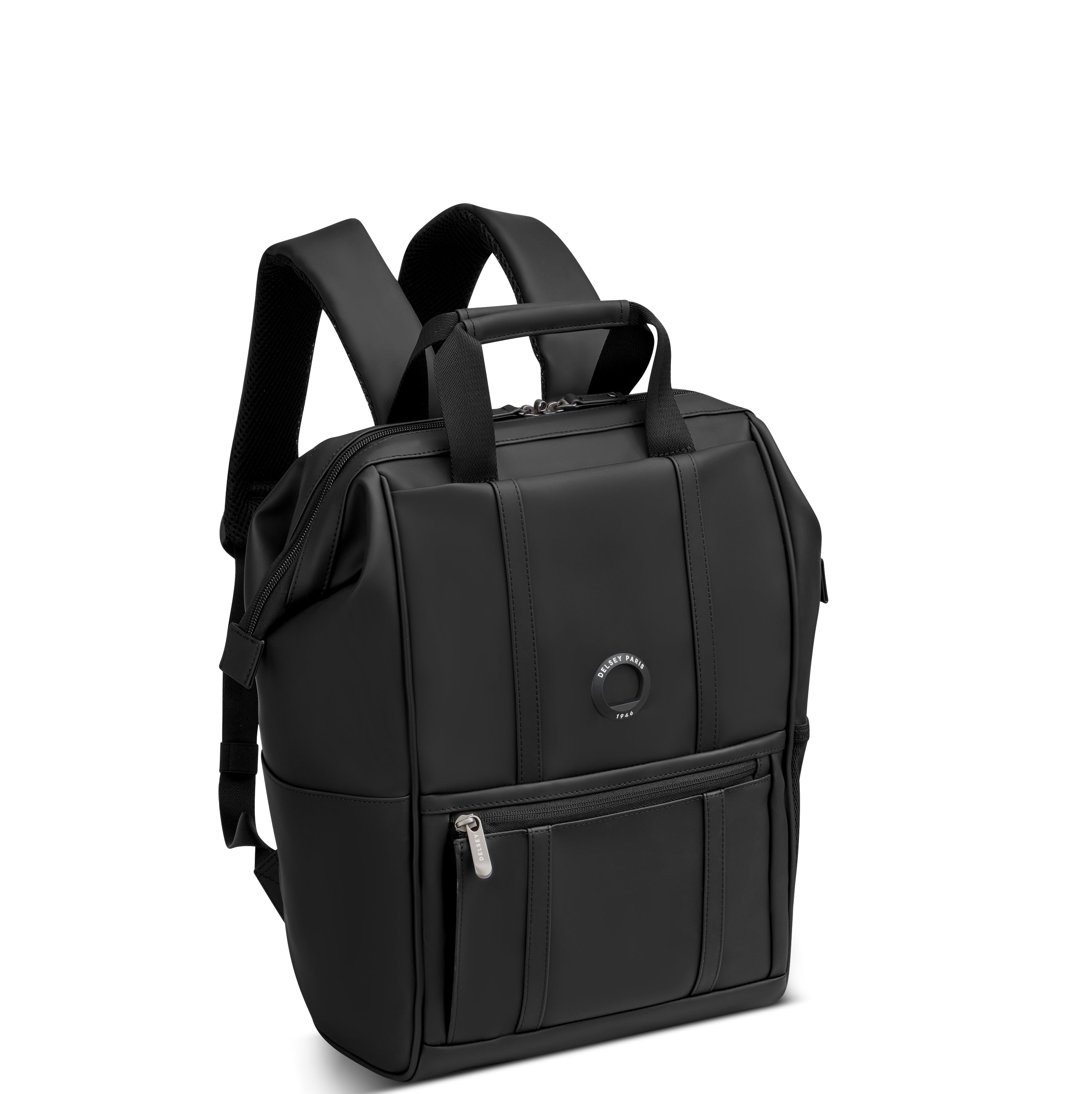 delsey-chatelet-air-2-0-cadence-soft-rucksack-26l-schwarz image 2