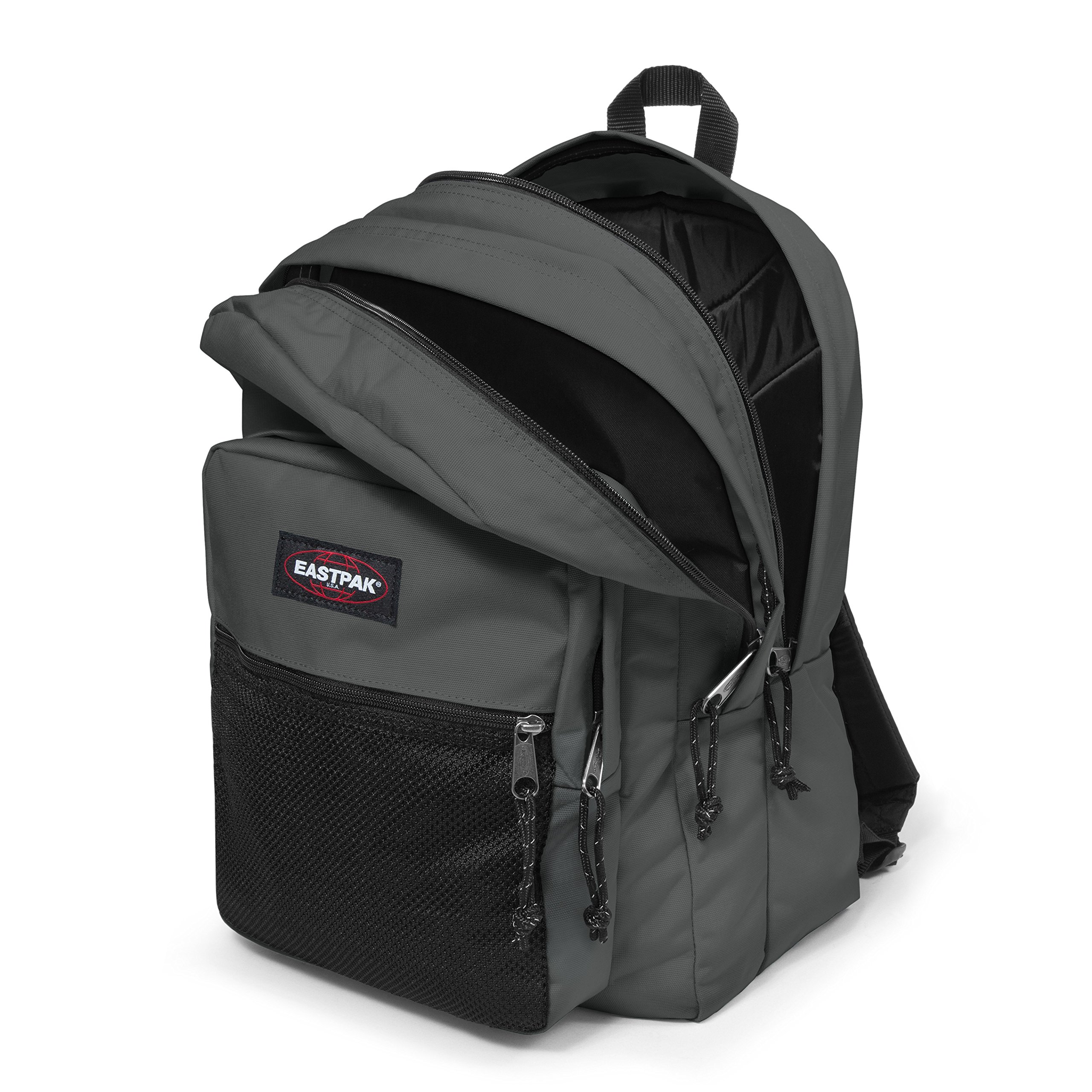 eastpak-pinnacle-rucksack-38-l-good-grey-laptop image 3