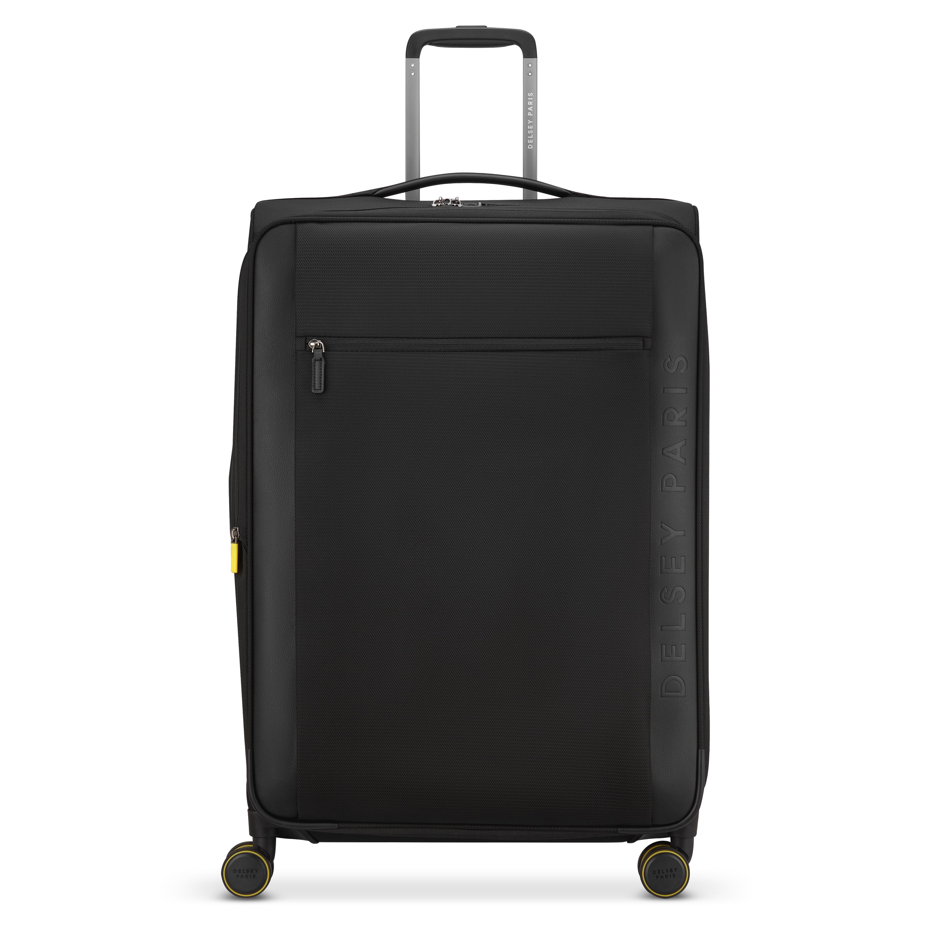 delsey-paris-montmartre-3-koffer-76-cm-schwarz-erweiterbar image 4