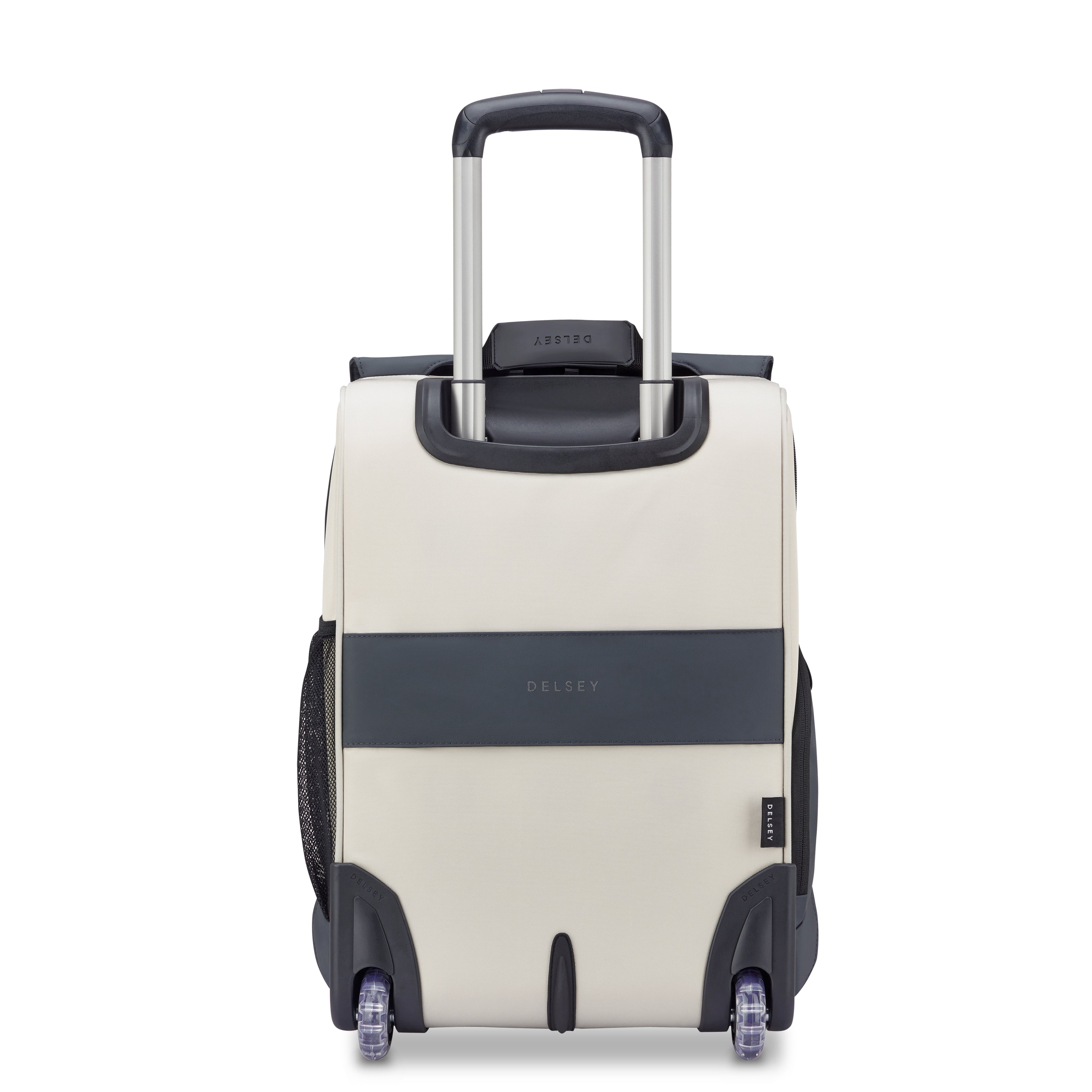 delsey-paris-securflap-trolley-rucksack-32l-sand-kabine image 3