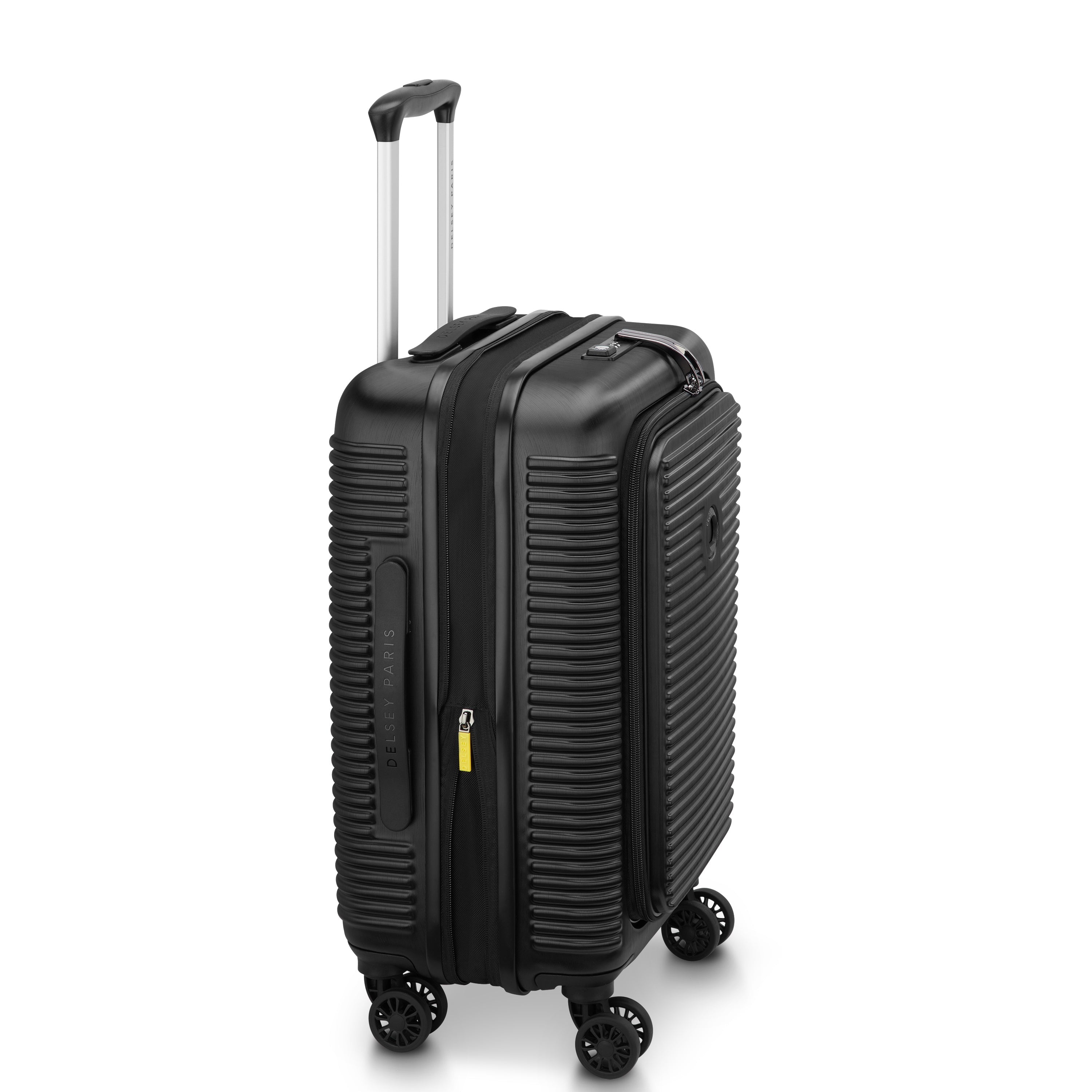 delsey-carrousel-2-freestyle-kabinenkoffer-55-cm-schwarz image 7